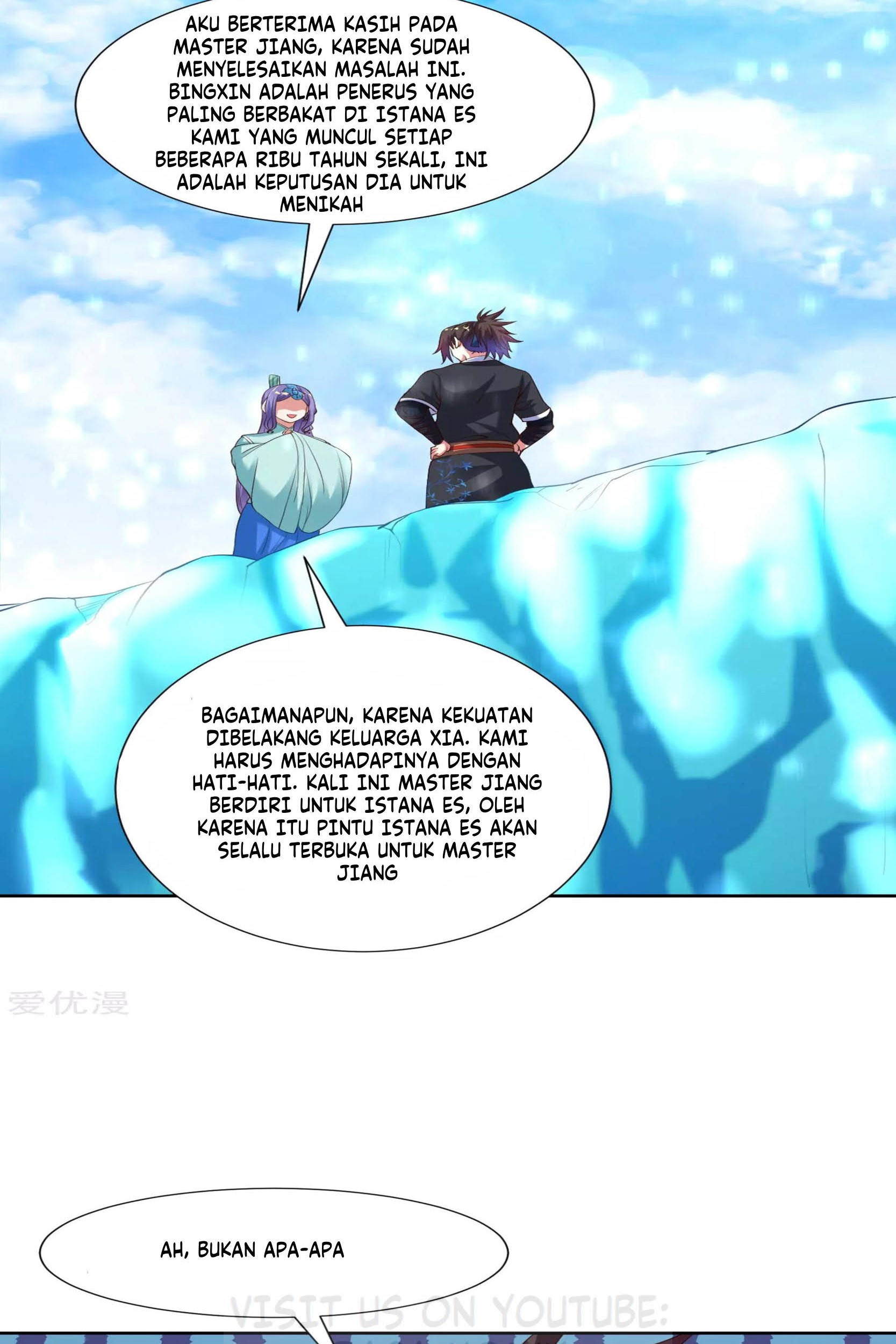 Dao Yin chapter 26 halaman 20