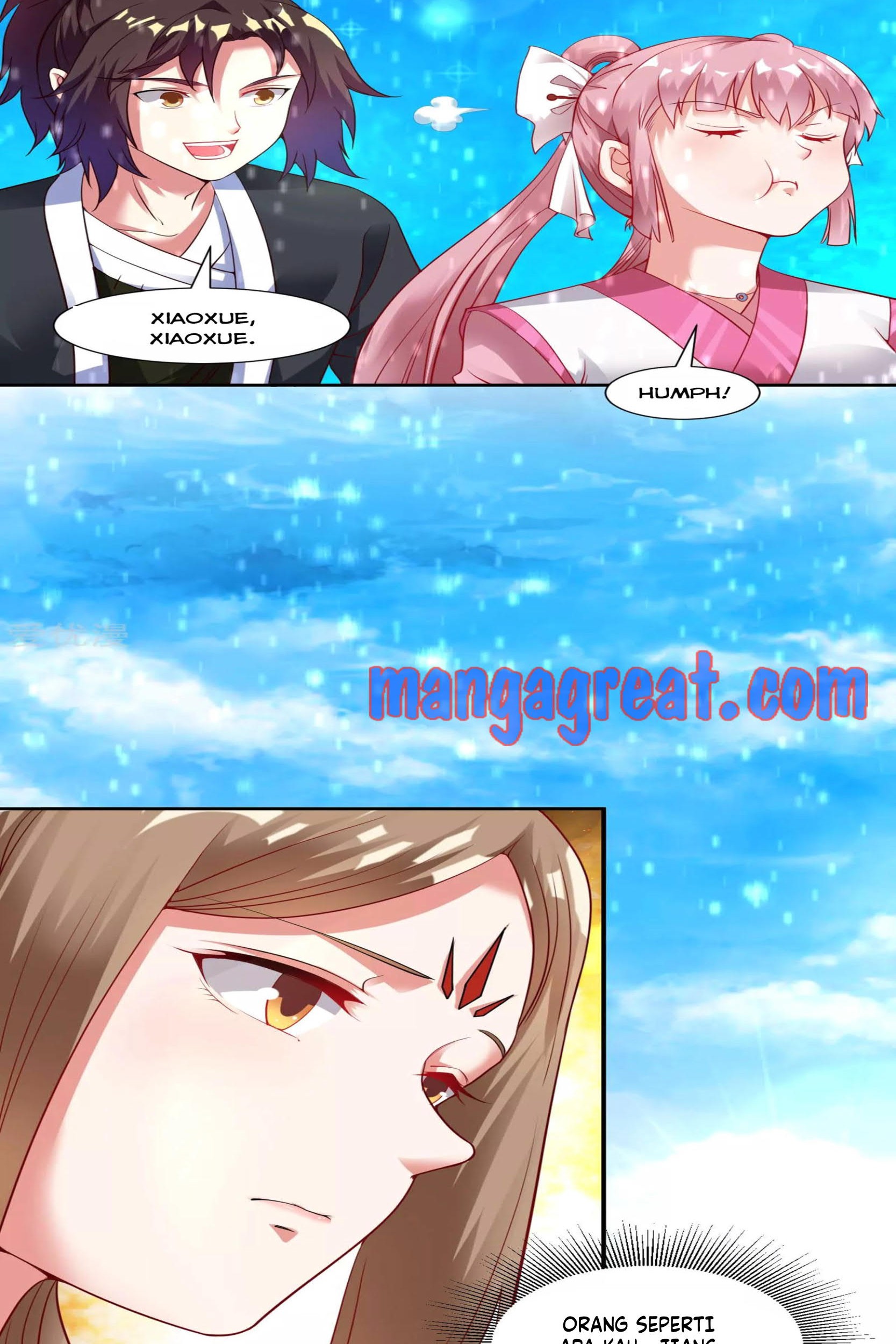 Dao Yin chapter 26 halaman 22