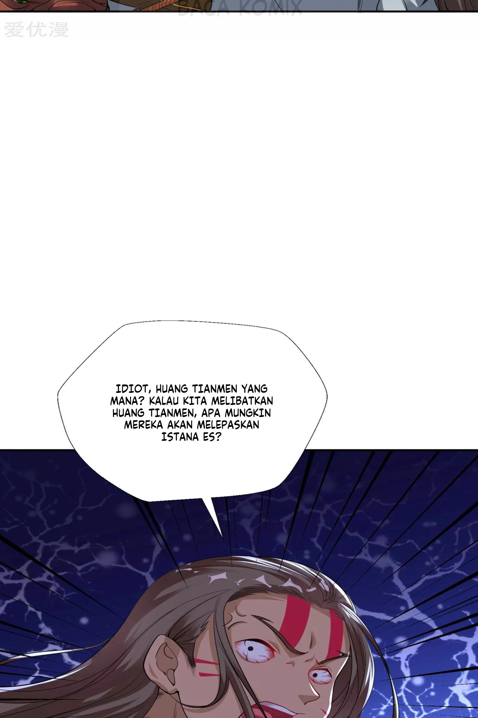 Dao Yin chapter 26 halaman 29