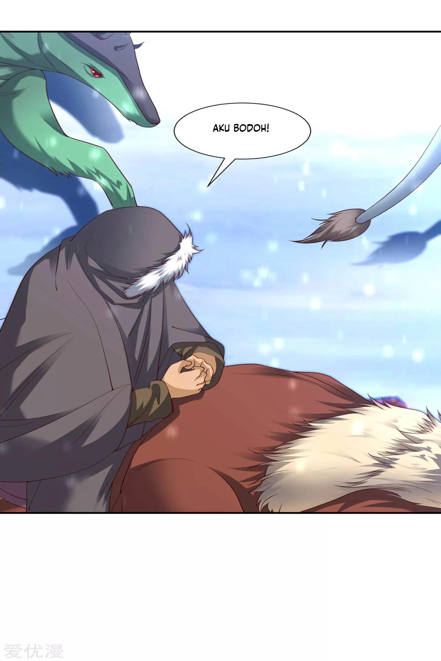 Dao Yin chapter 26 halaman 32