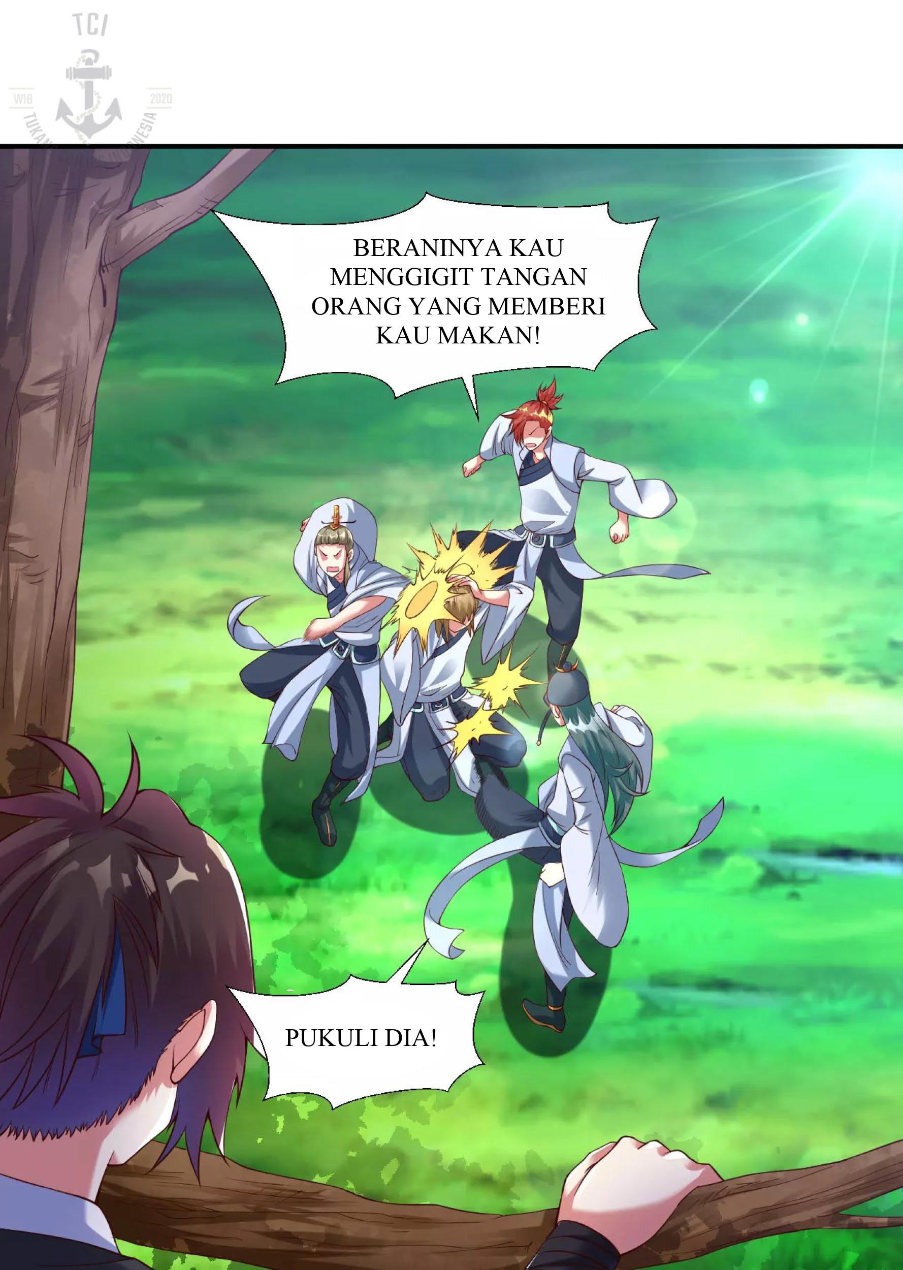 Dao Yin Bab 27 halaman 25