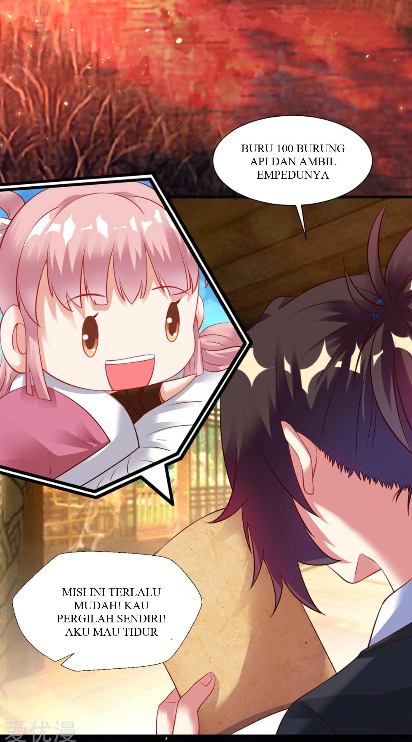 Dao Yin chapter 29 halaman 5