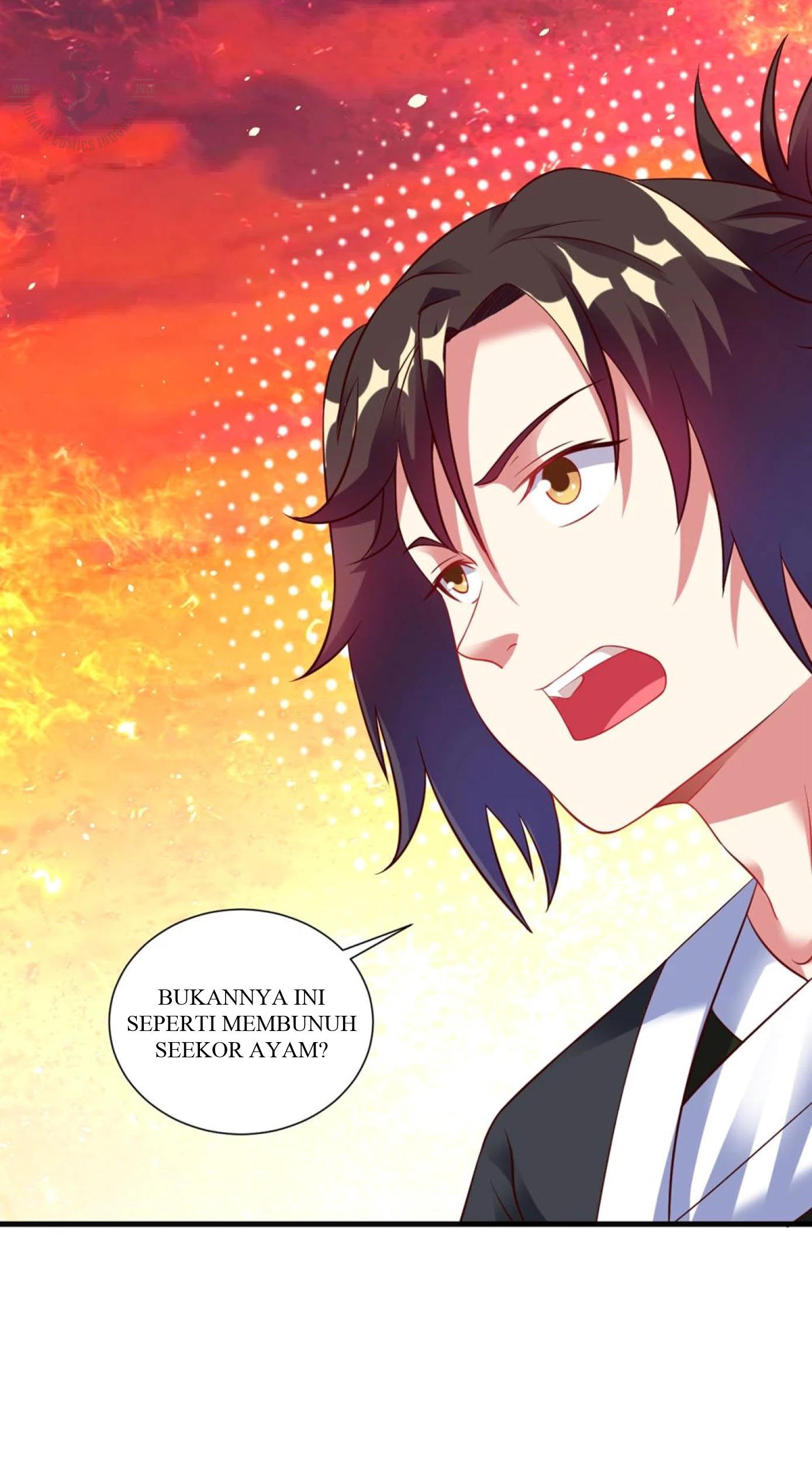 Dao Yin chapter 29 halaman 9