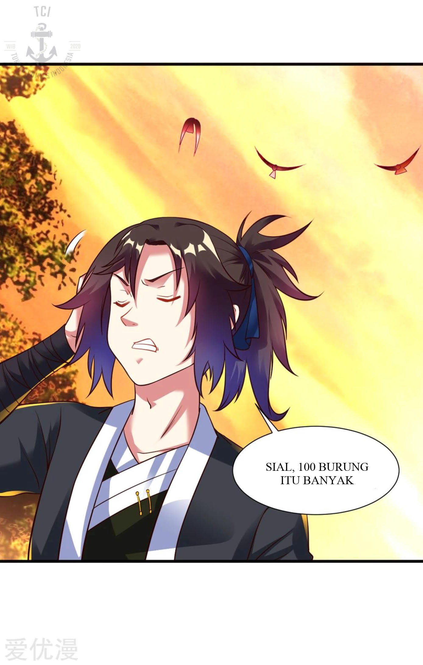 Dao Yin chapter 29 halaman 13