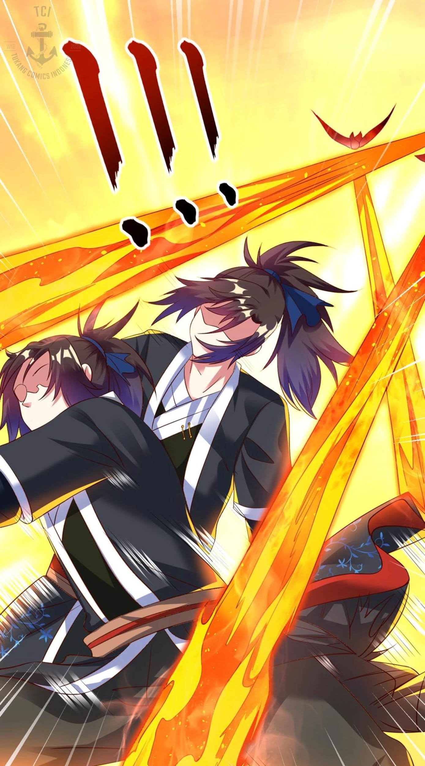 Dao Yin chapter 29 halaman 16