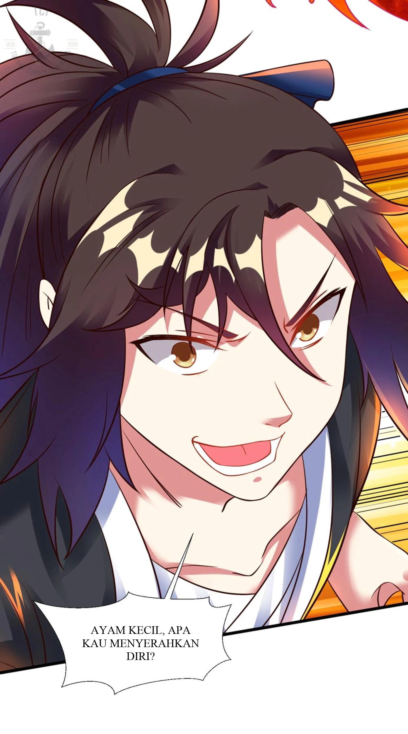 Dao Yin chapter 29 halaman 20