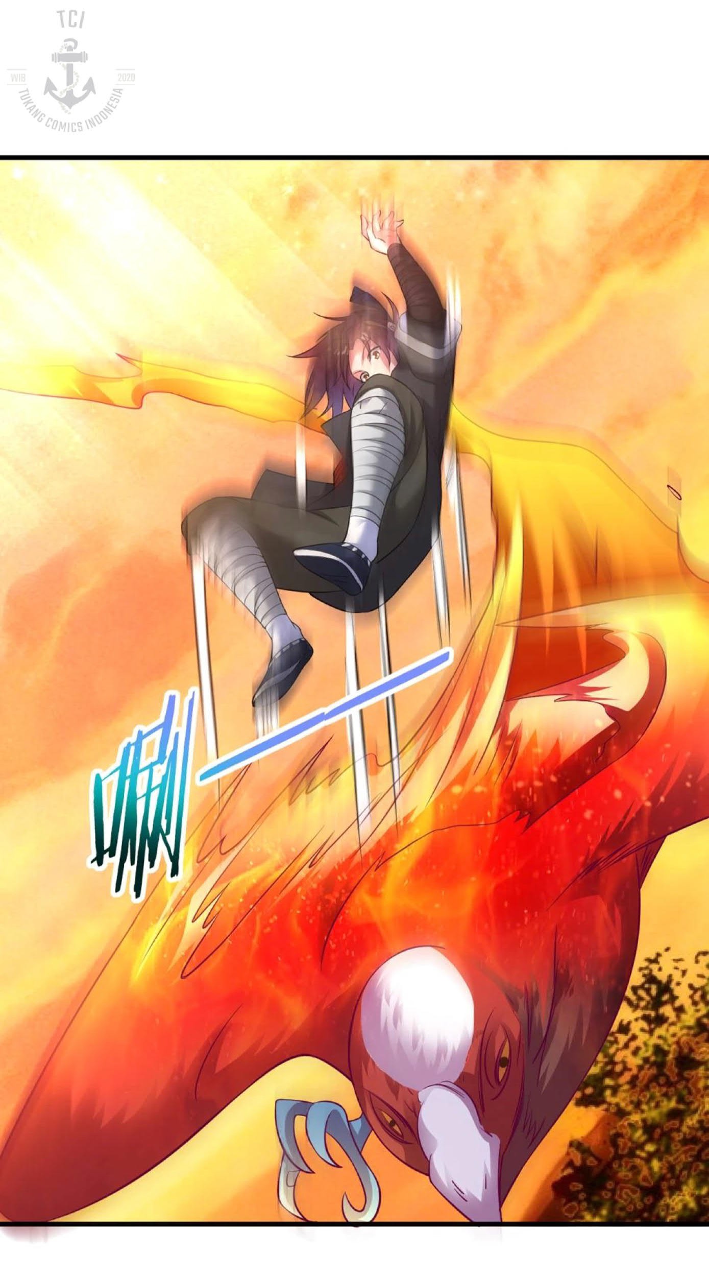 Dao Yin chapter 29 halaman 22