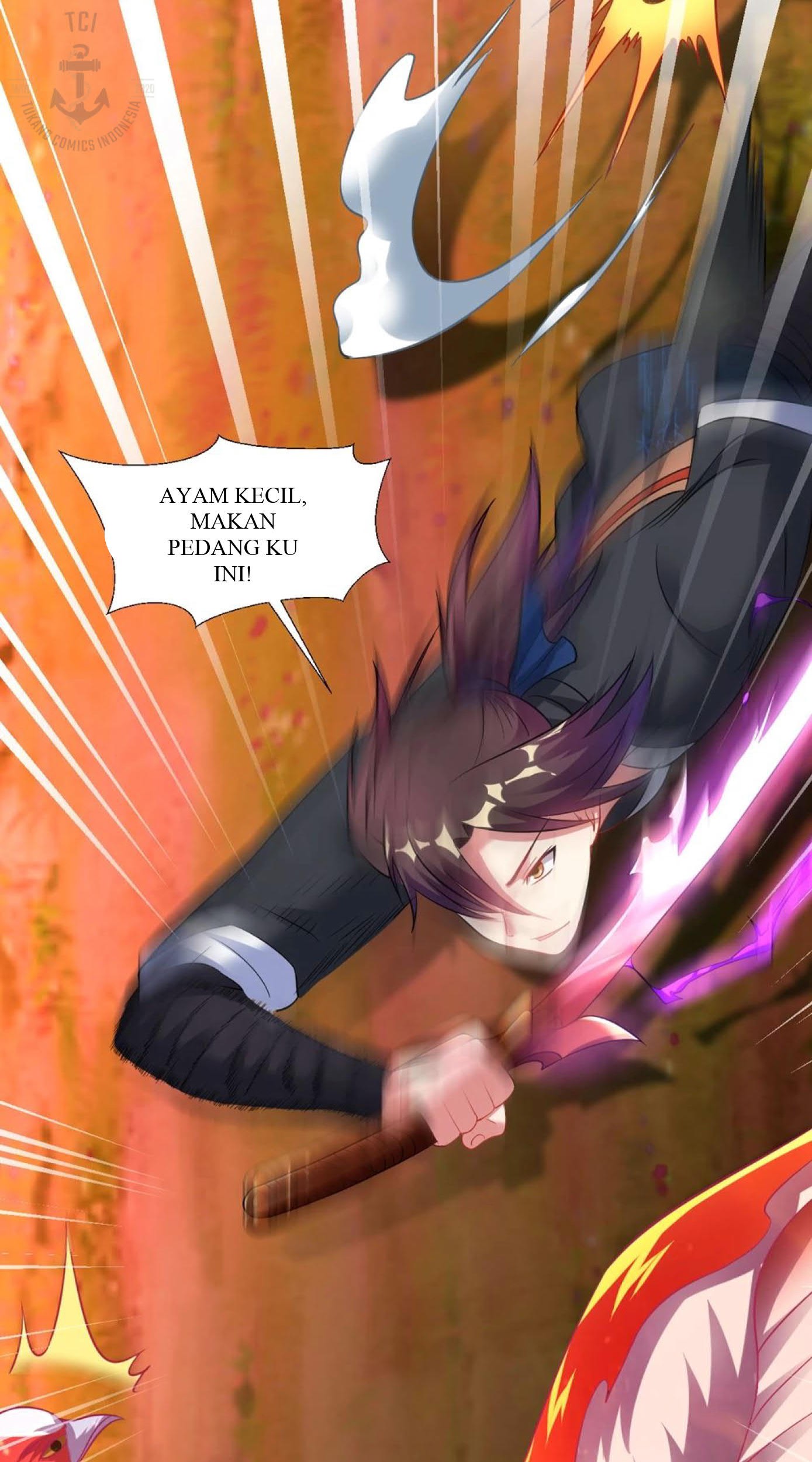 Dao Yin chapter 29 halaman 26