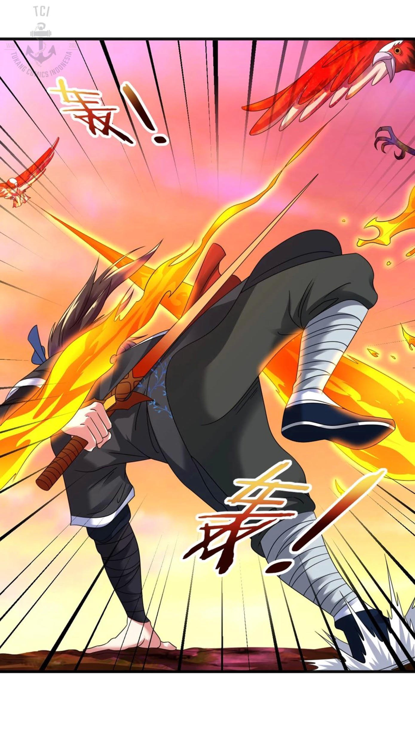 Dao Yin chapter 29 halaman 30