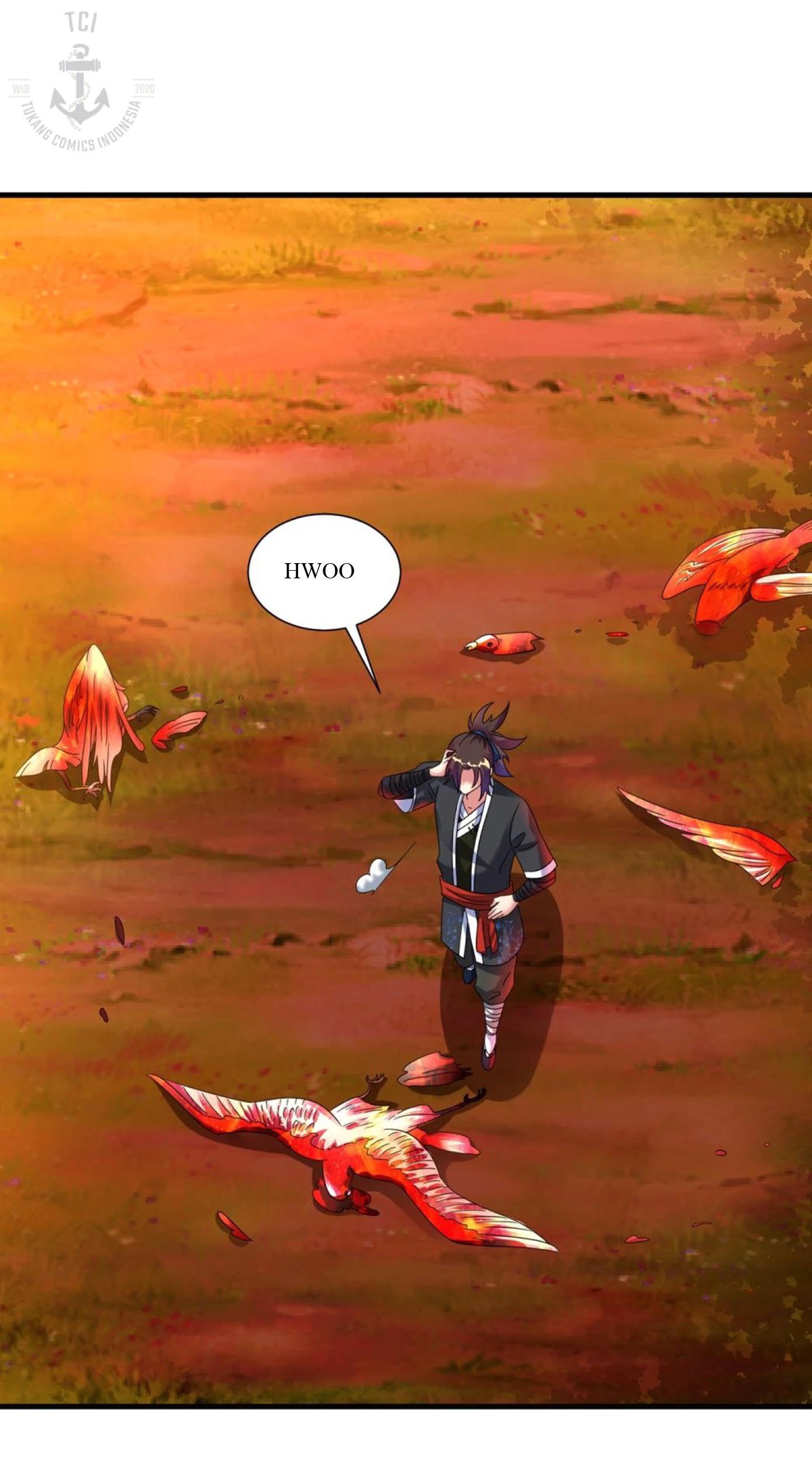 Dao Yin chapter 29 halaman 34