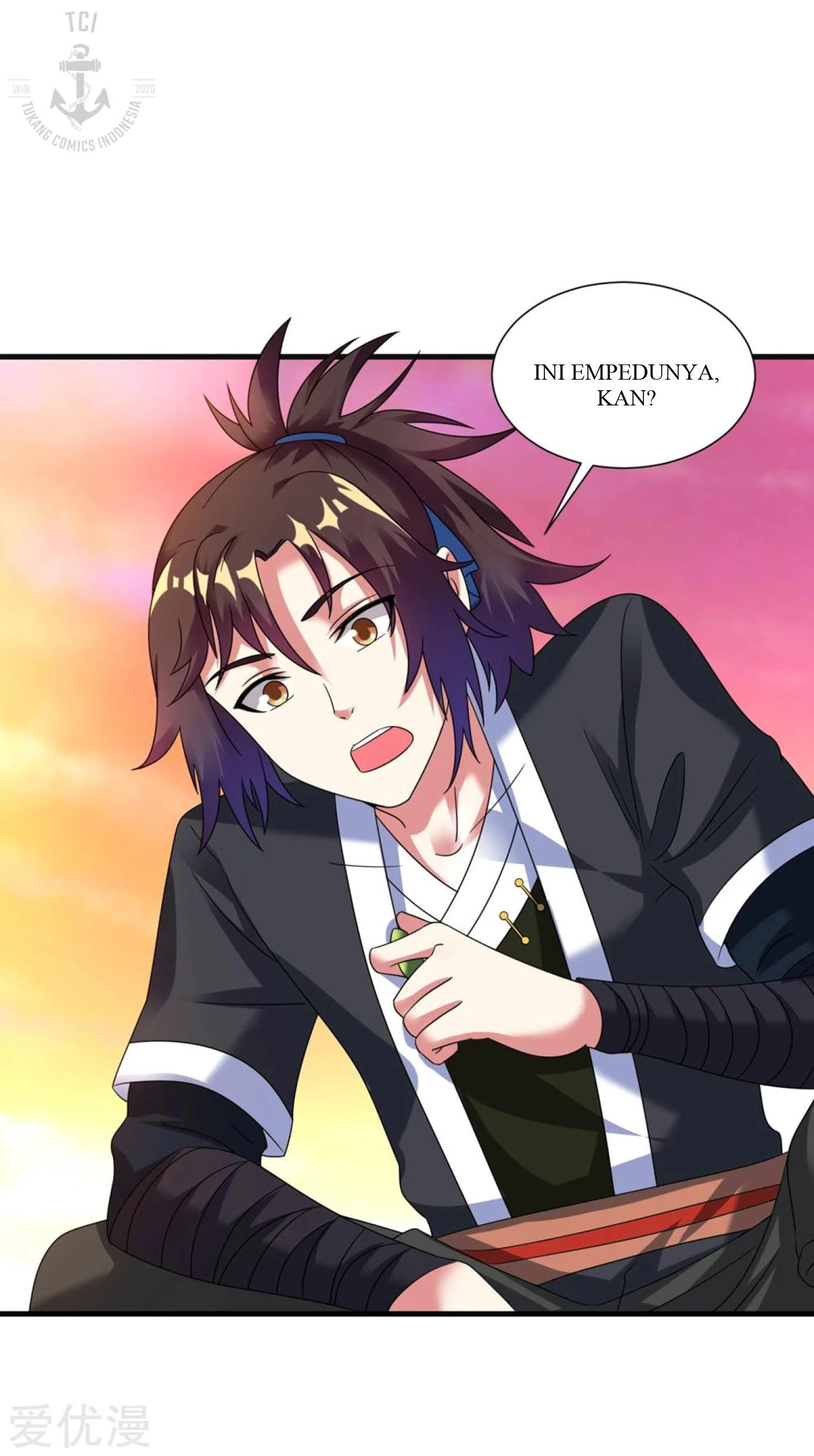 Dao Yin chapter 29 halaman 38