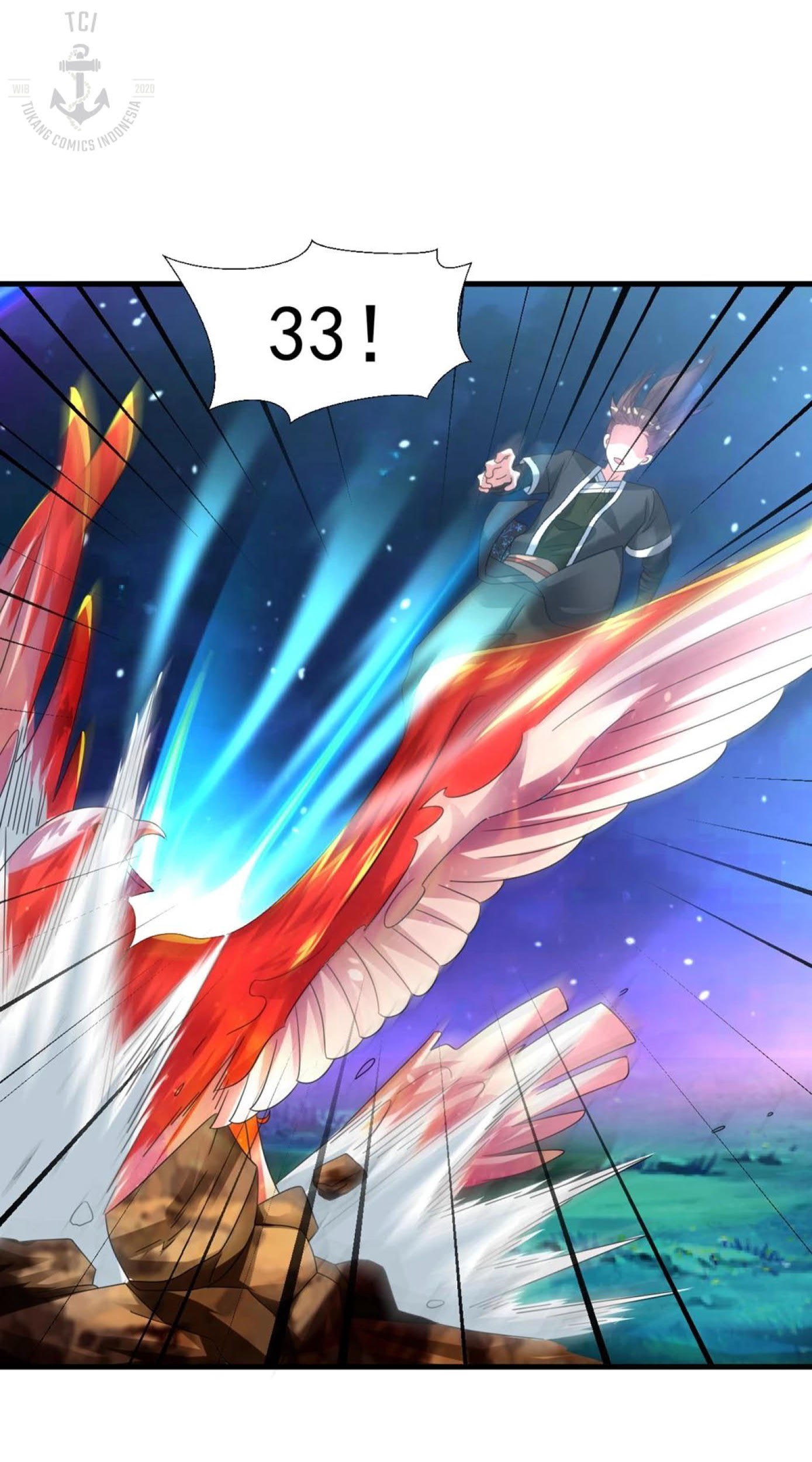Dao Yin chapter 29 halaman 40