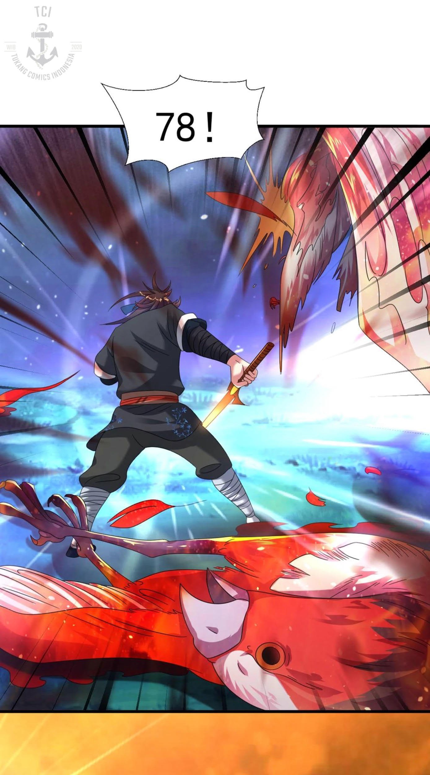 Dao Yin chapter 29 halaman 42
