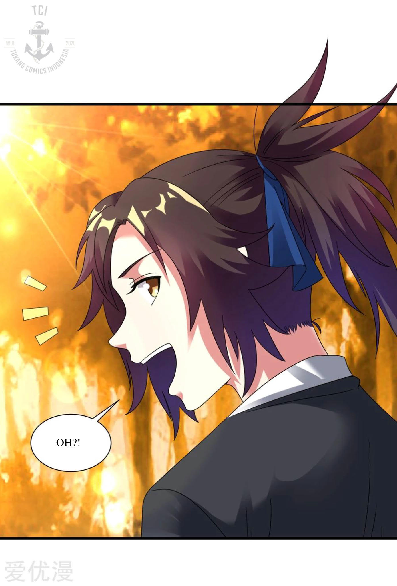 Dao Yin chapter 29 halaman 46