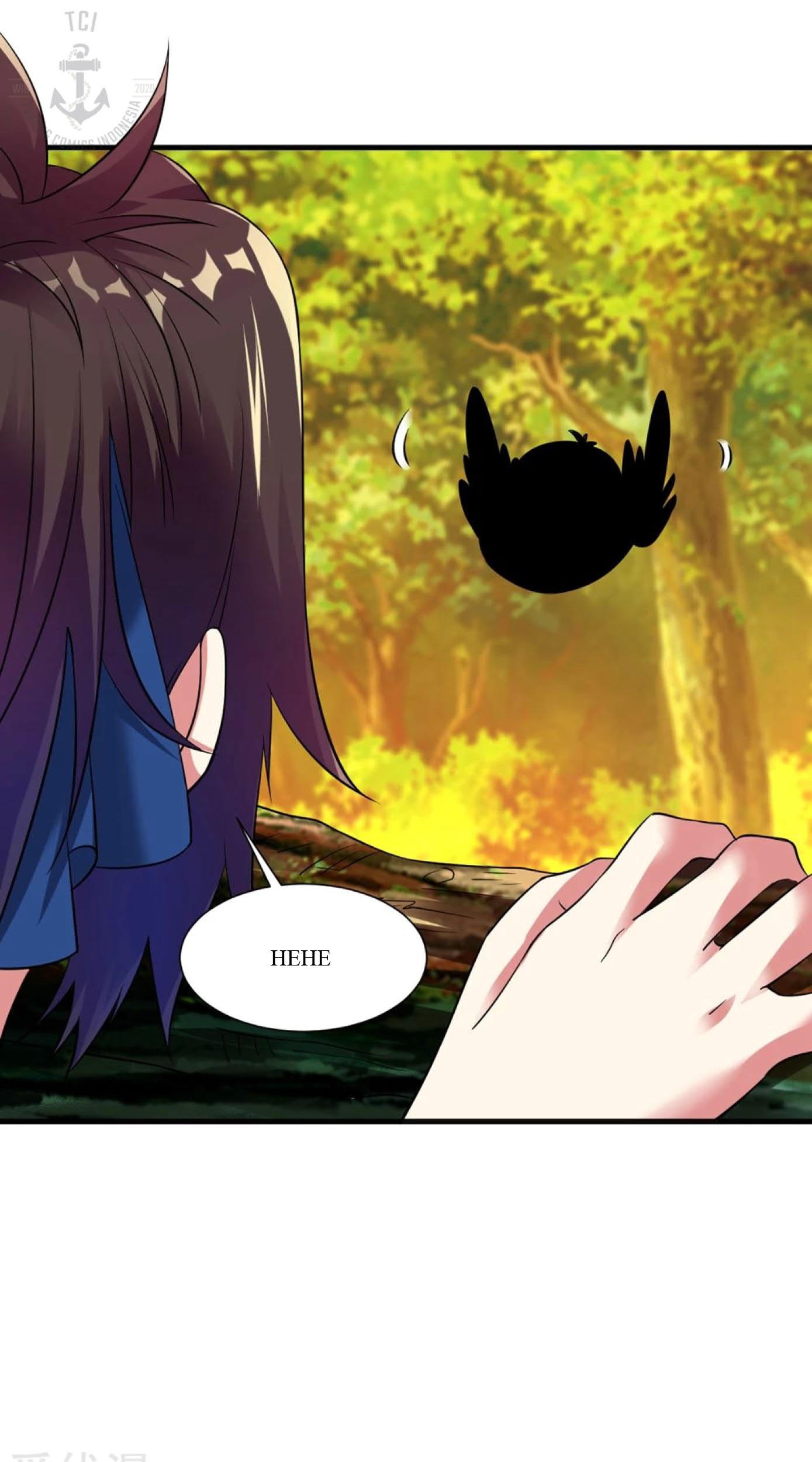 Dao Yin chapter 29 halaman 47