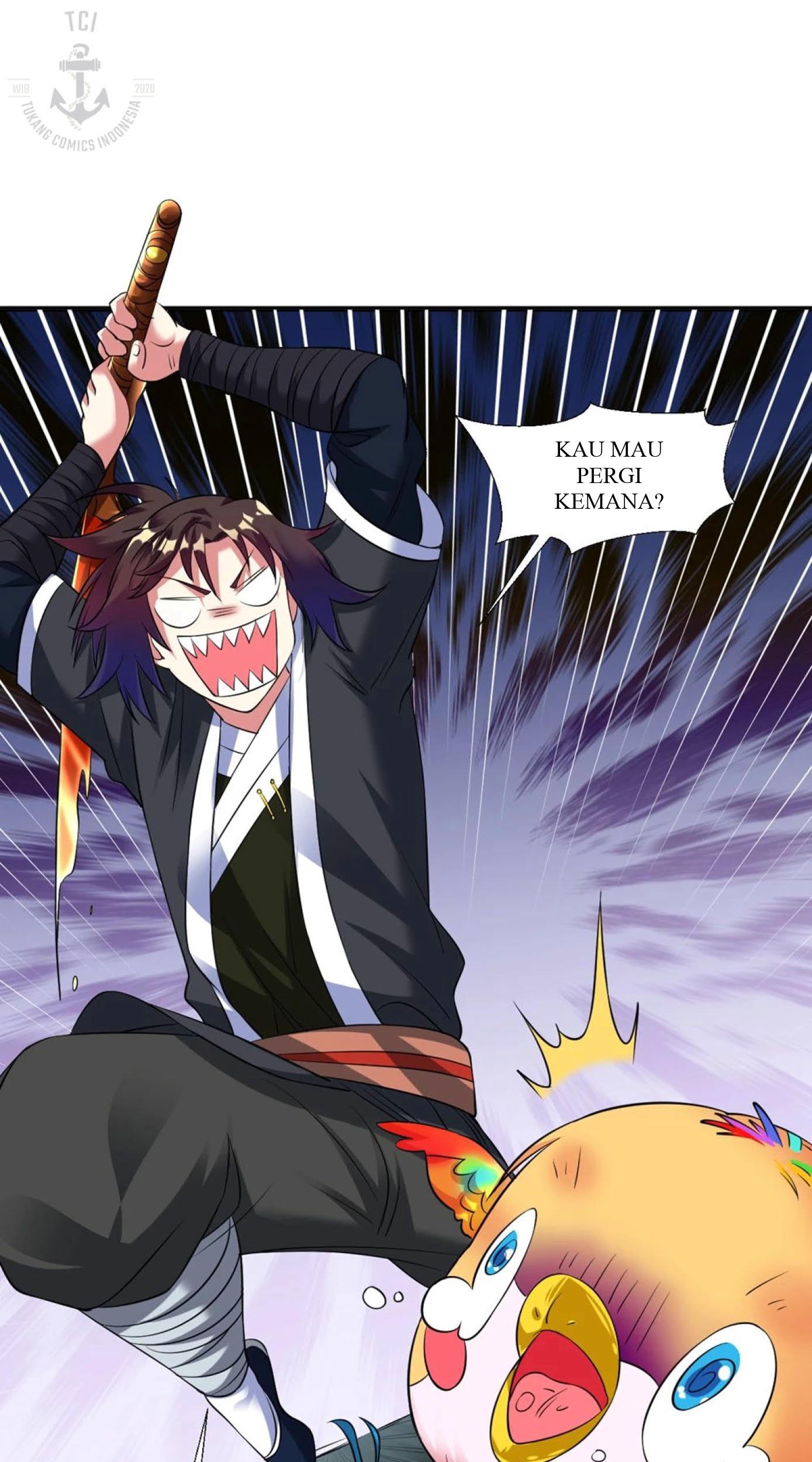 Dao Yin chapter 29 halaman 49