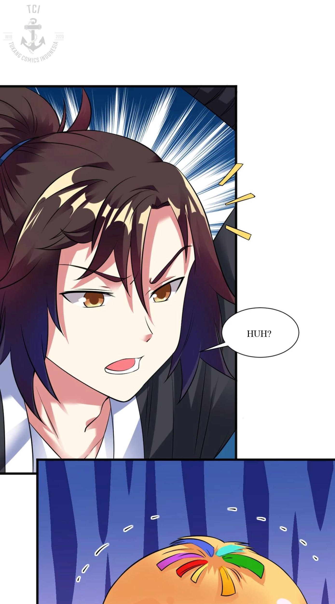 Dao Yin chapter 29 halaman 51