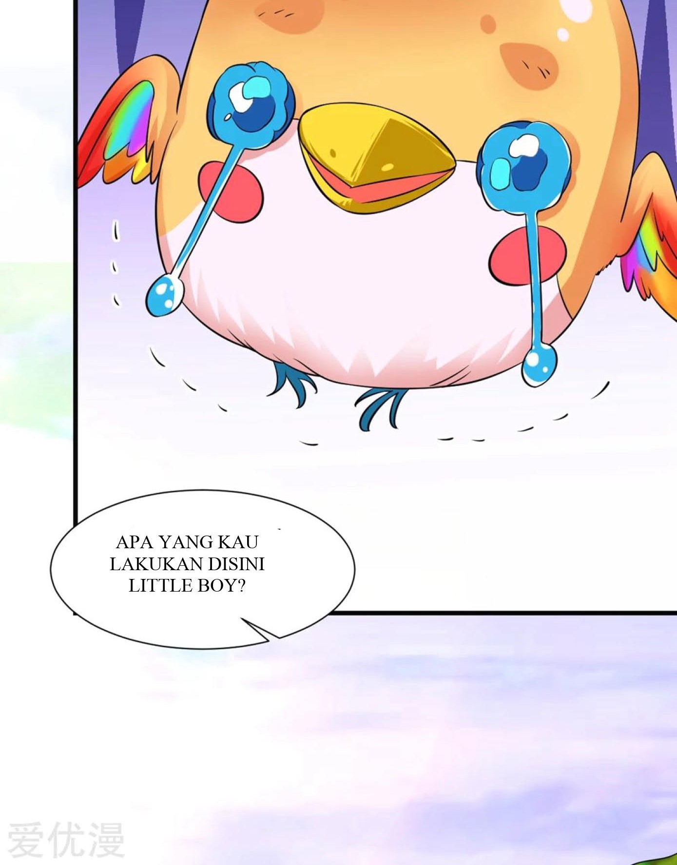 Dao Yin chapter 29 halaman 52