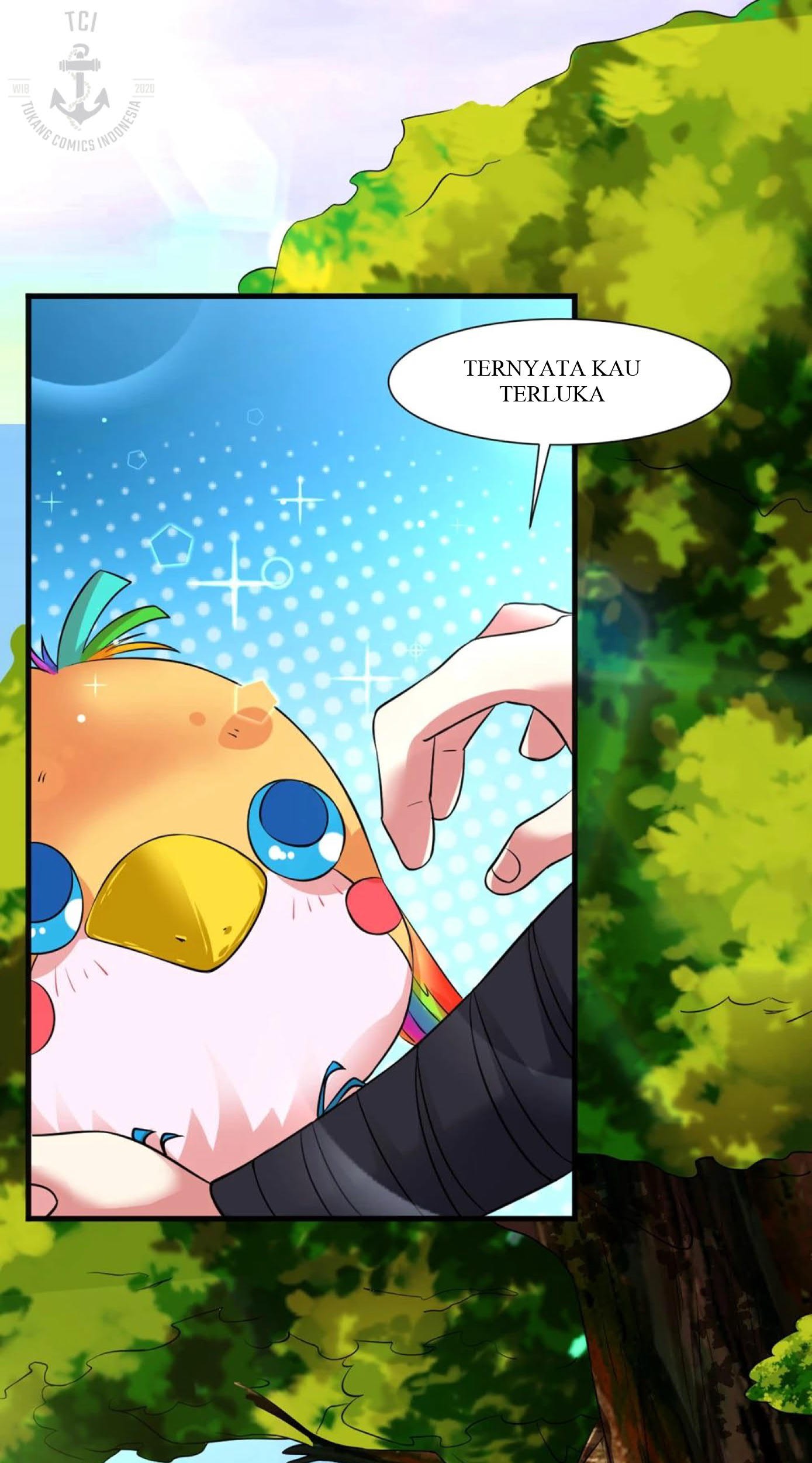 Dao Yin chapter 29 halaman 53