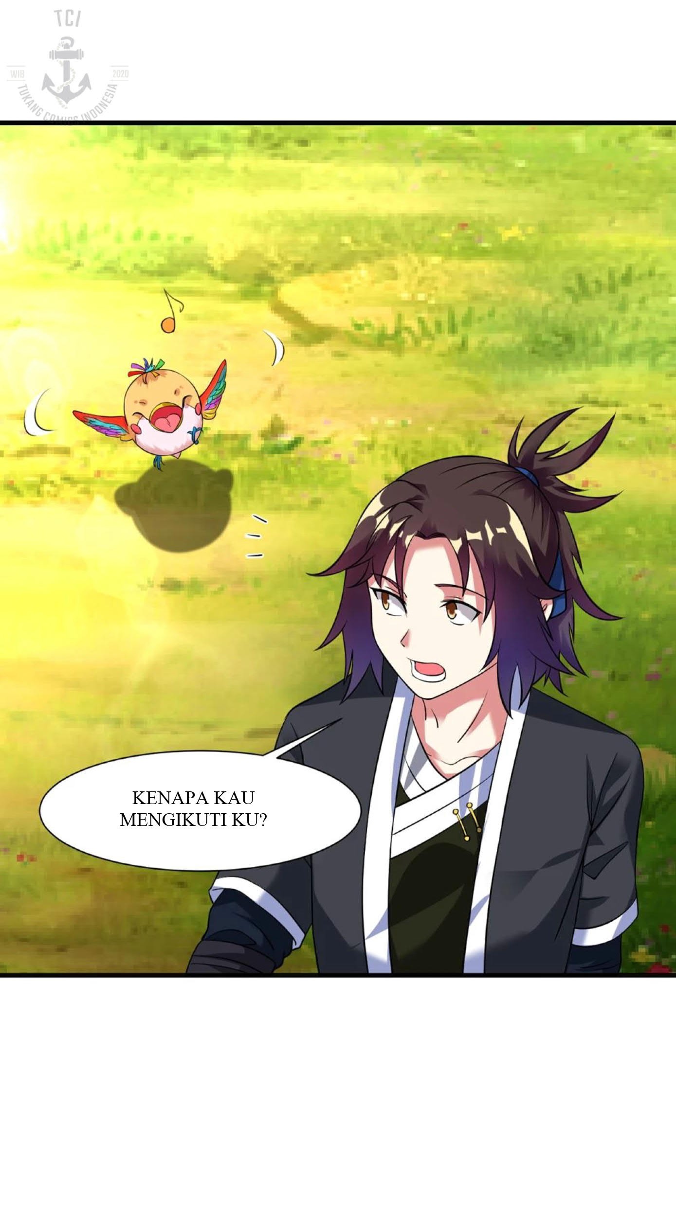 Dao Yin chapter 29 halaman 55