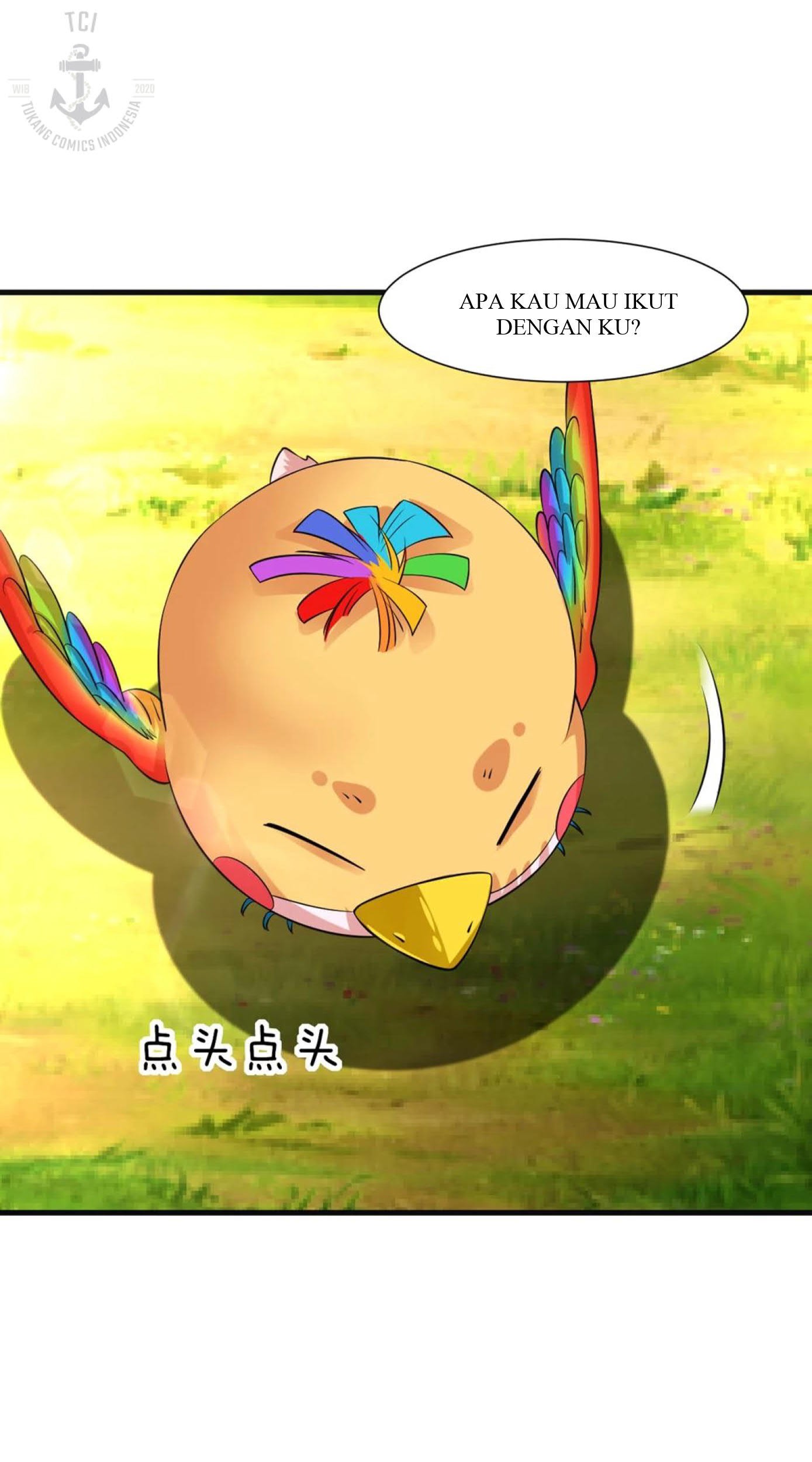 Dao Yin chapter 29 halaman 57