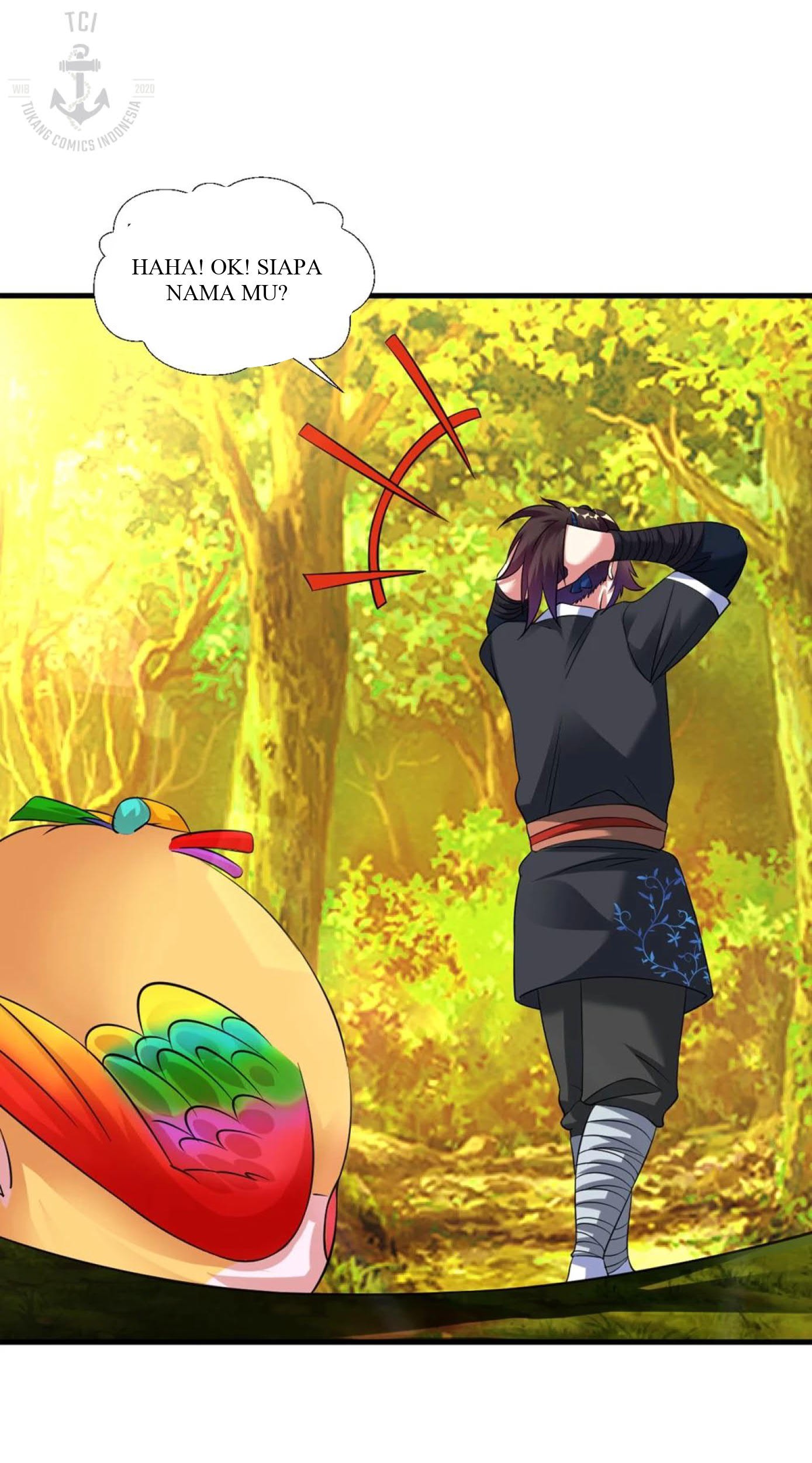 Dao Yin chapter 29 halaman 59