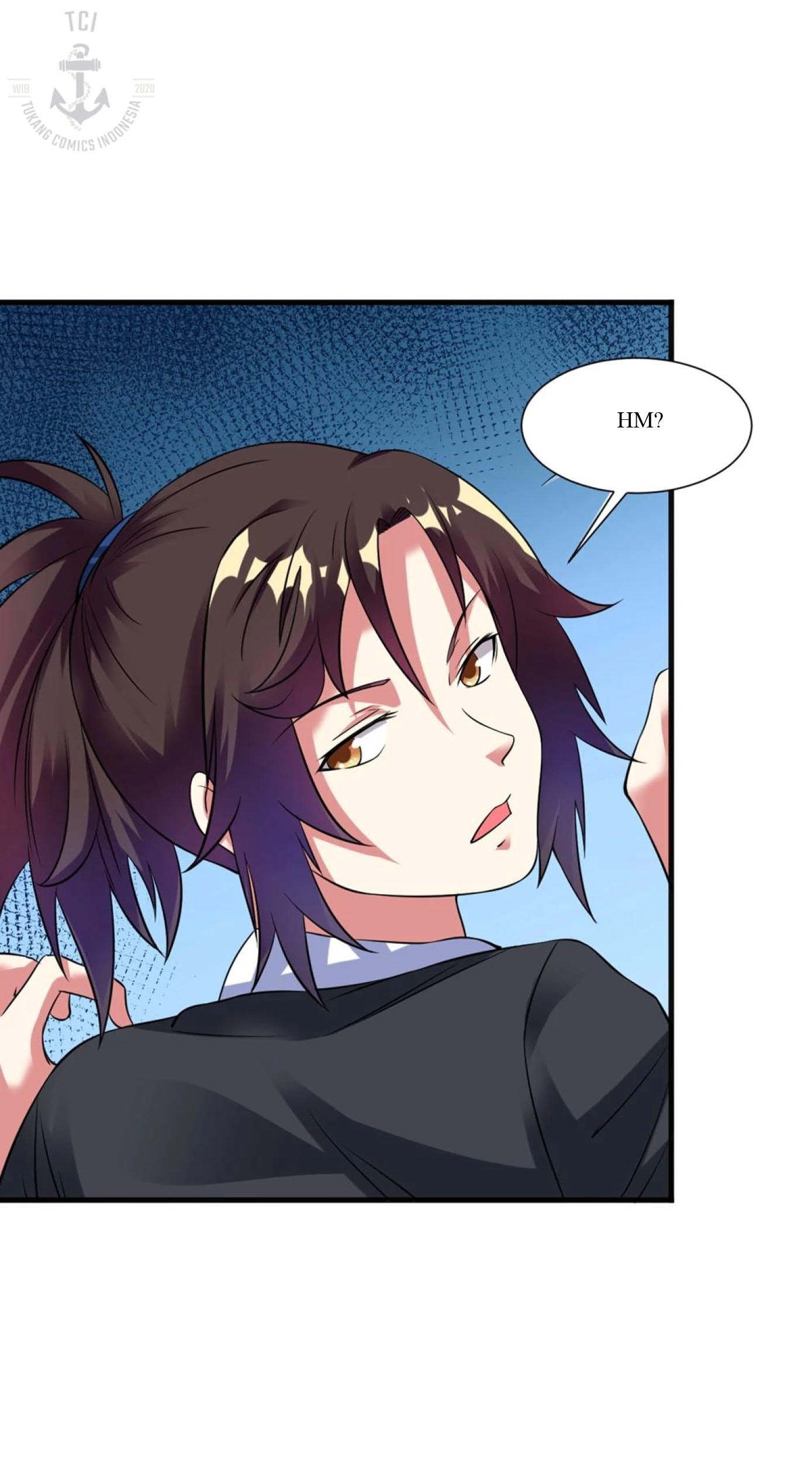 Dao Yin chapter 29 halaman 61