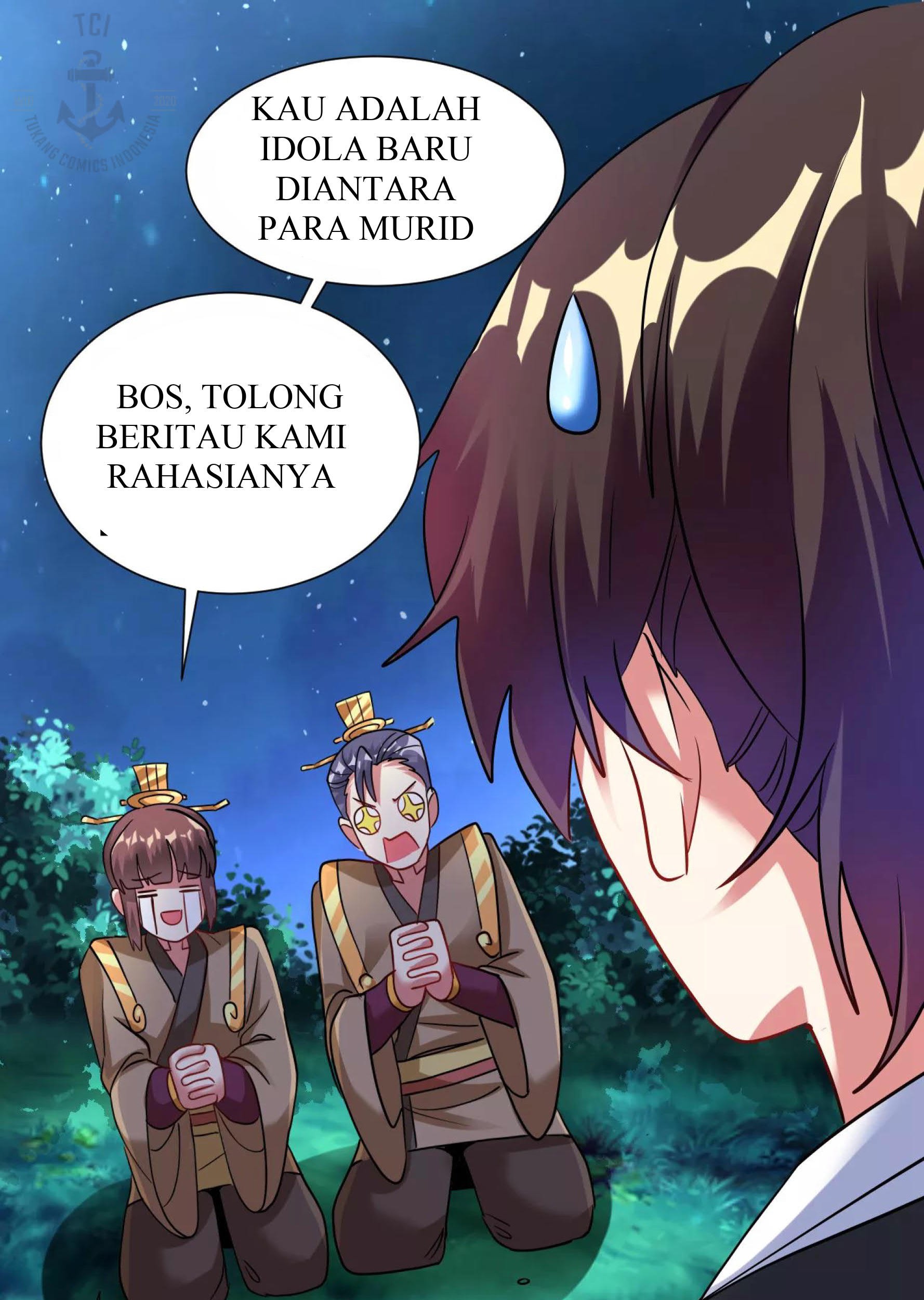Dao Yin Bab 34 halaman 50