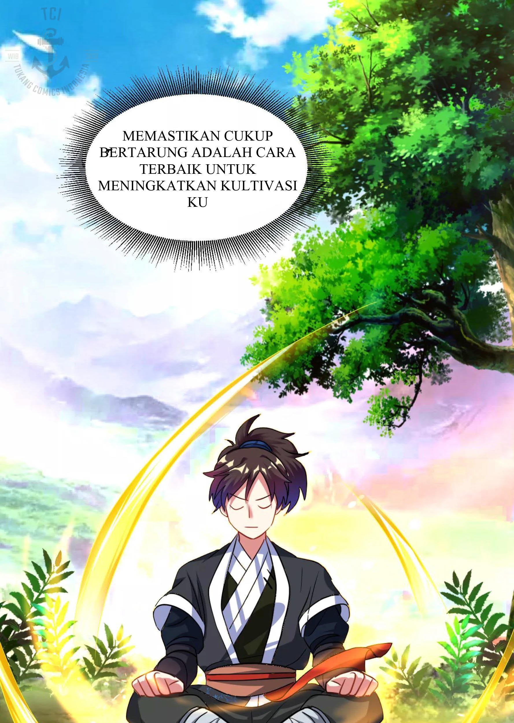 Dao Yin chapter 35 halaman 3