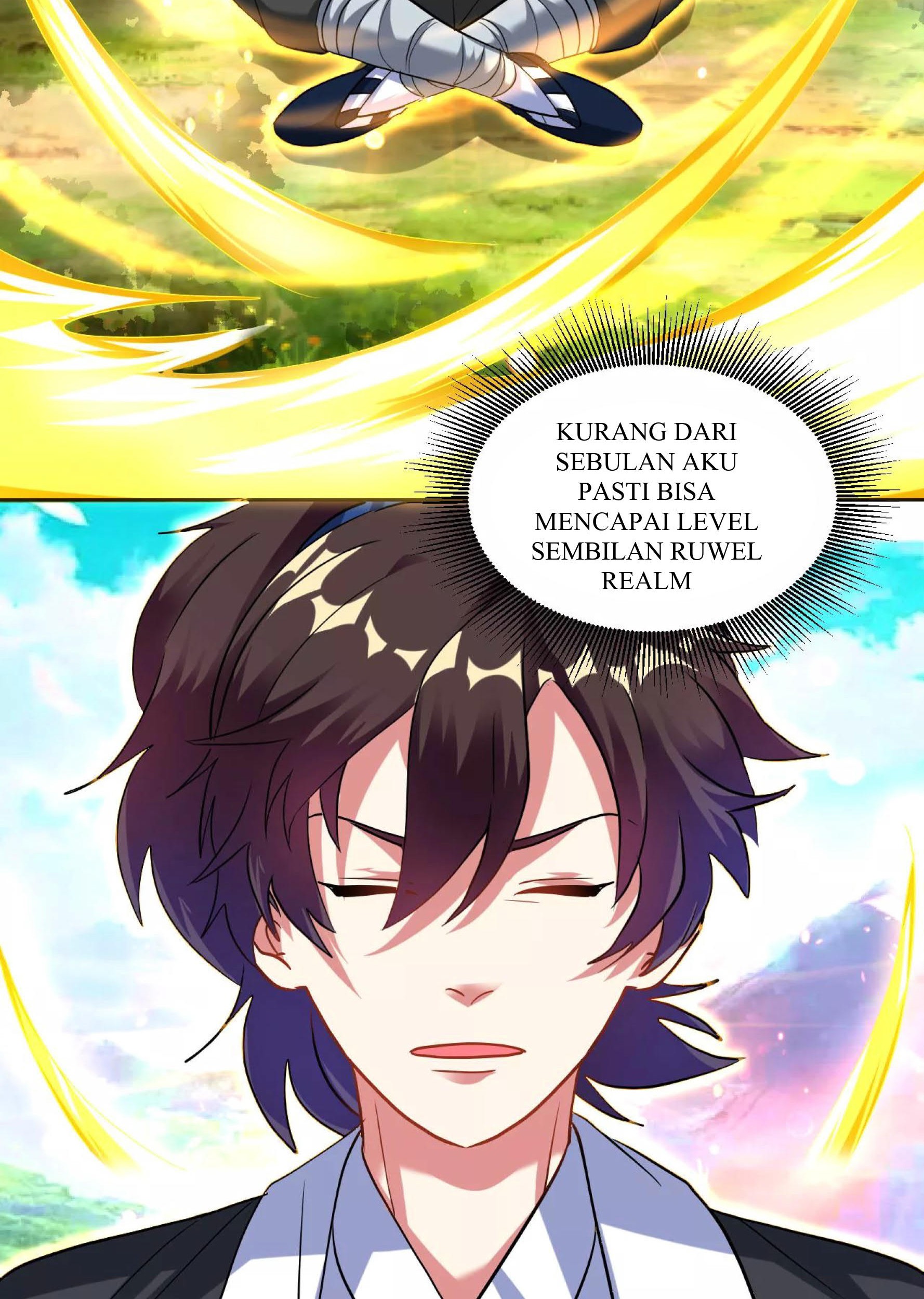 Dao Yin chapter 35 halaman 4