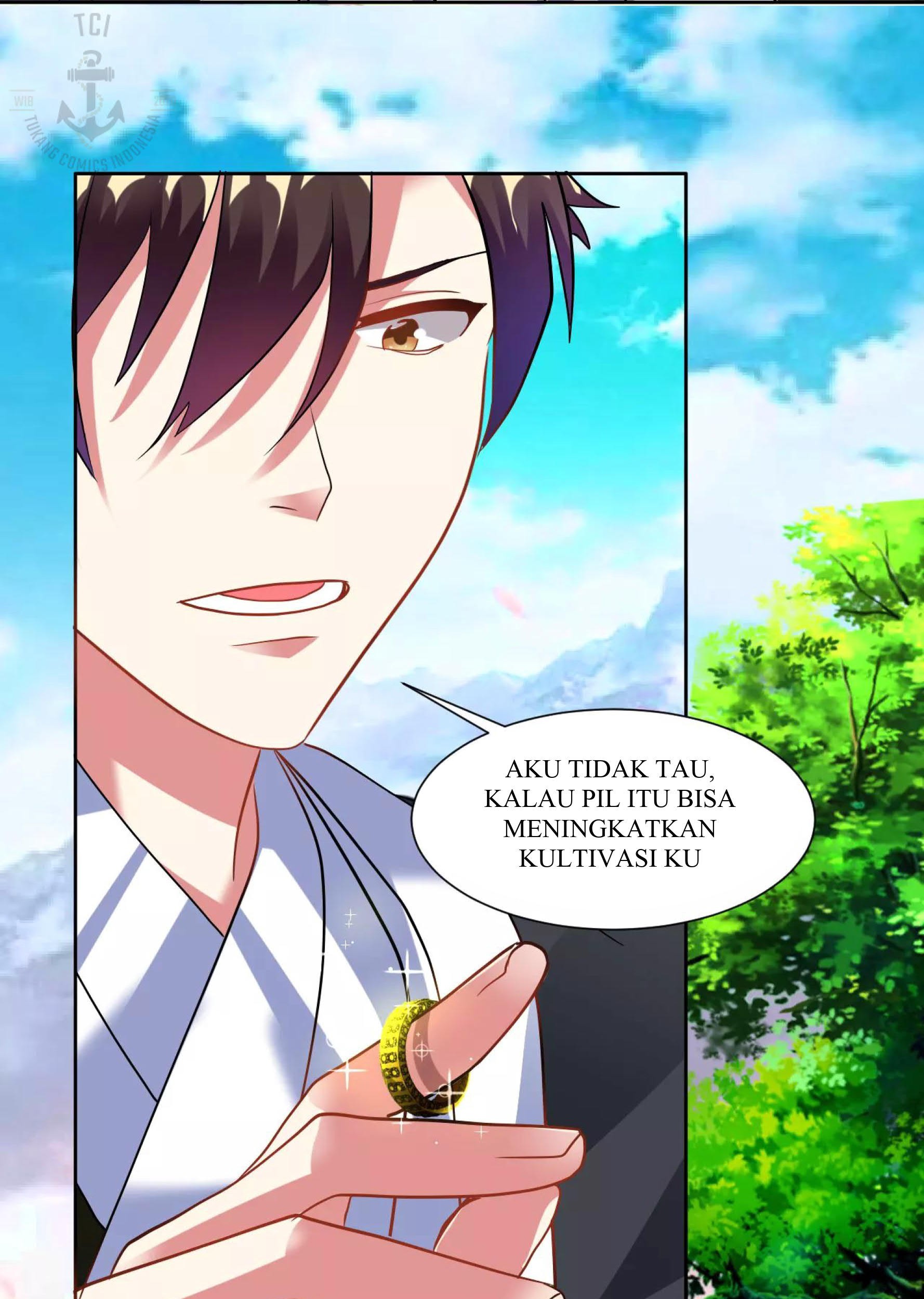 Dao Yin chapter 35 halaman 6