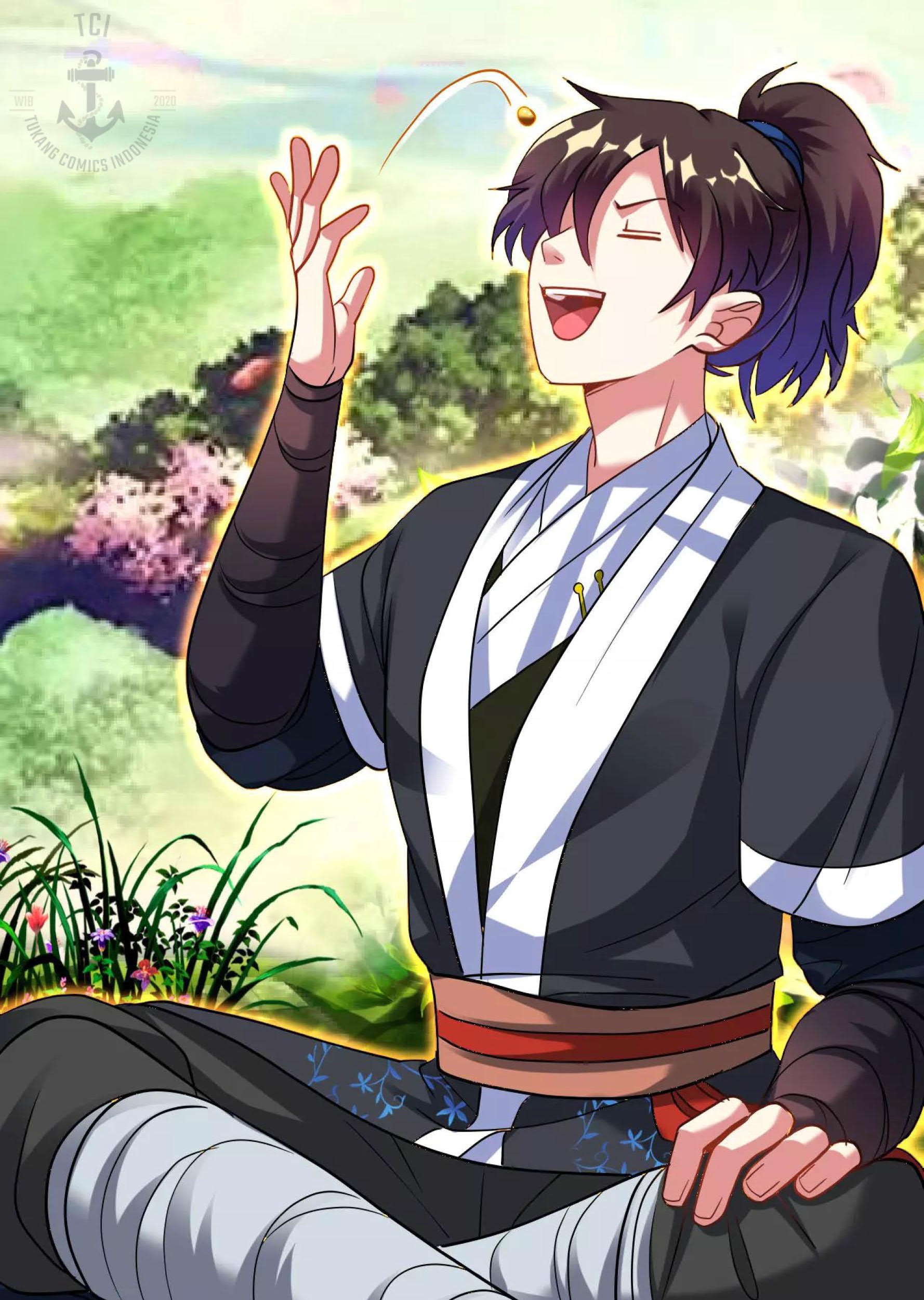 Dao Yin chapter 35 halaman 8