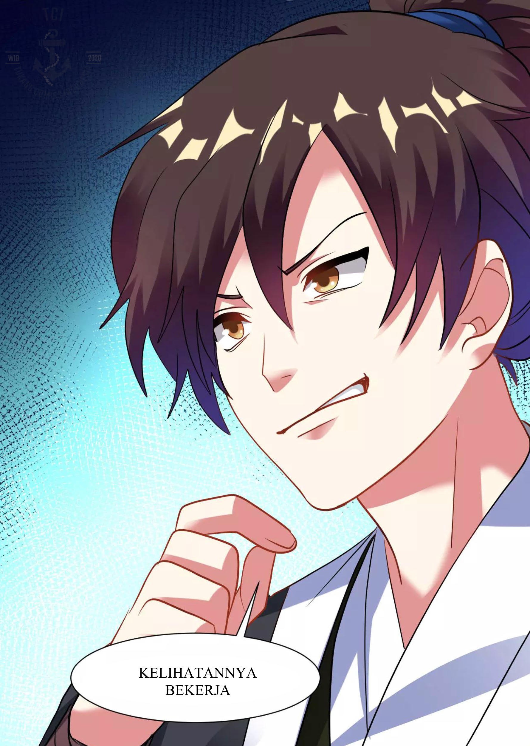 Dao Yin chapter 35 halaman 10