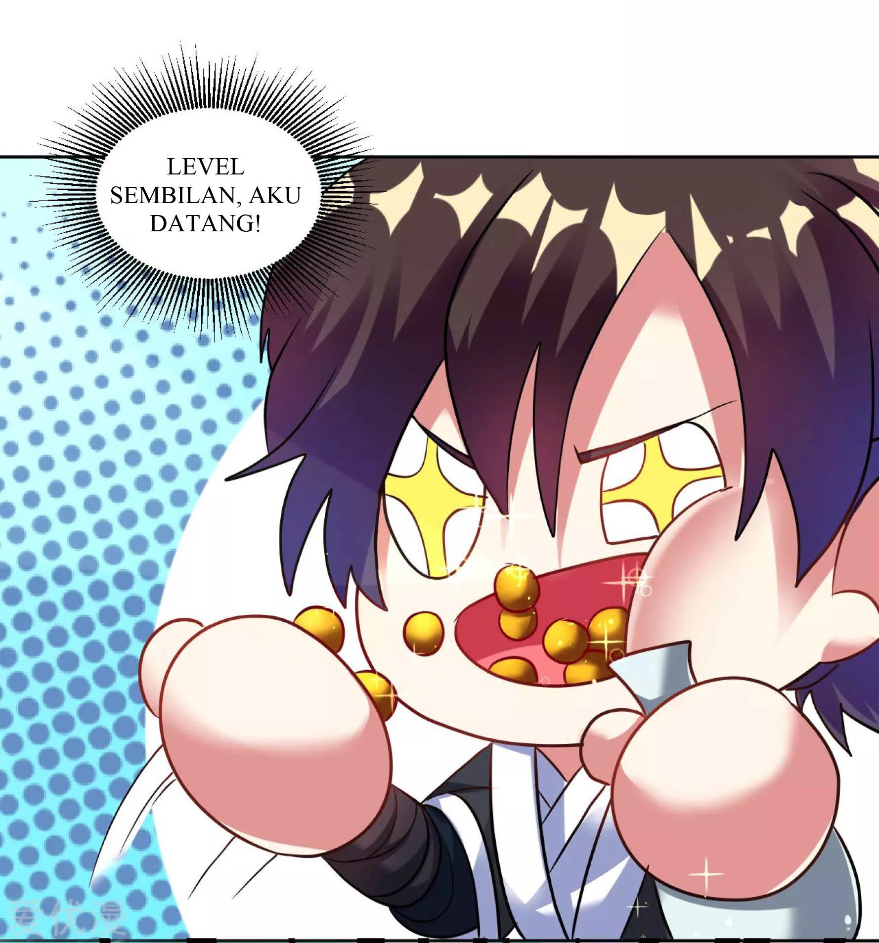 Dao Yin chapter 35 halaman 13