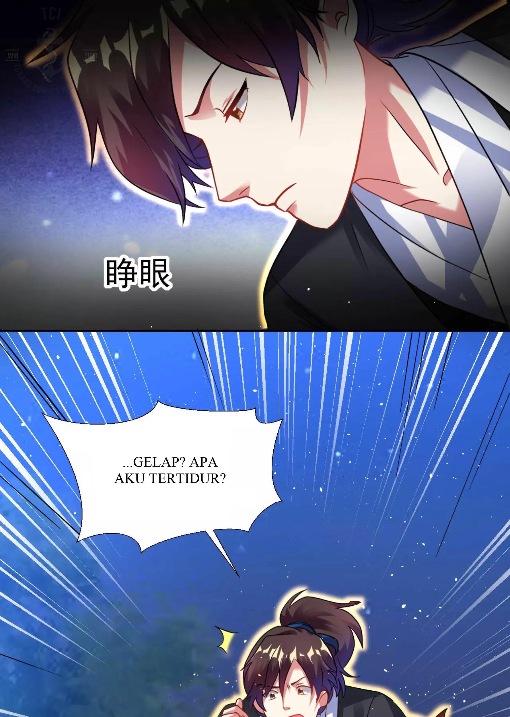 Dao Yin chapter 35 halaman 17