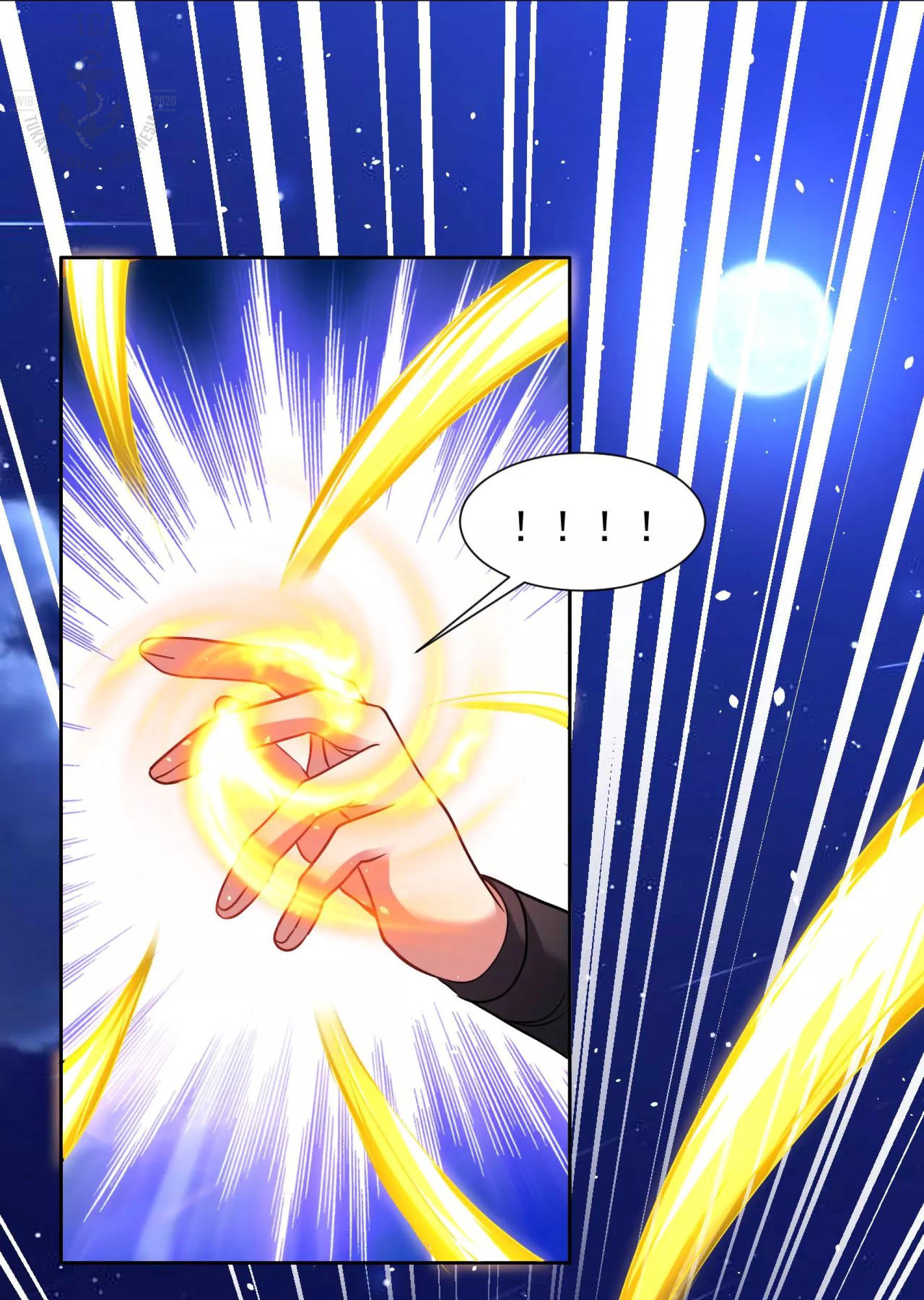 Dao Yin chapter 35 halaman 19
