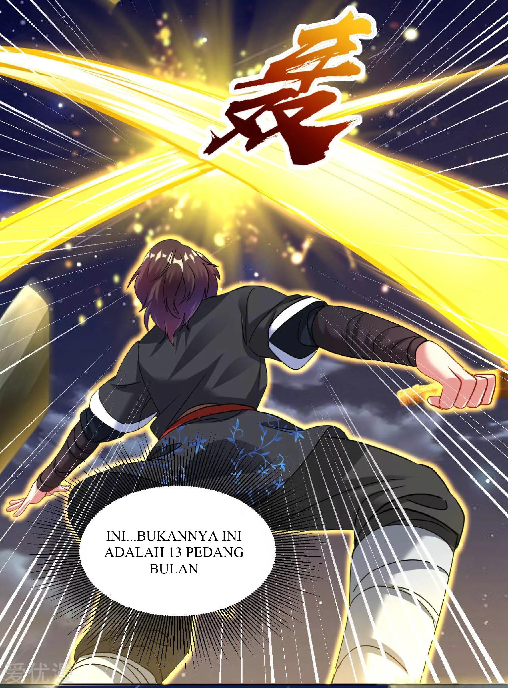 Dao Yin chapter 35 halaman 25