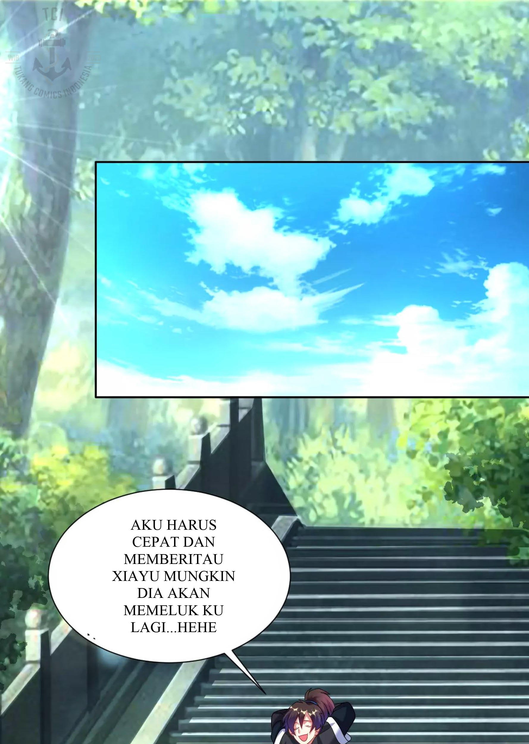 Dao Yin chapter 35 halaman 27