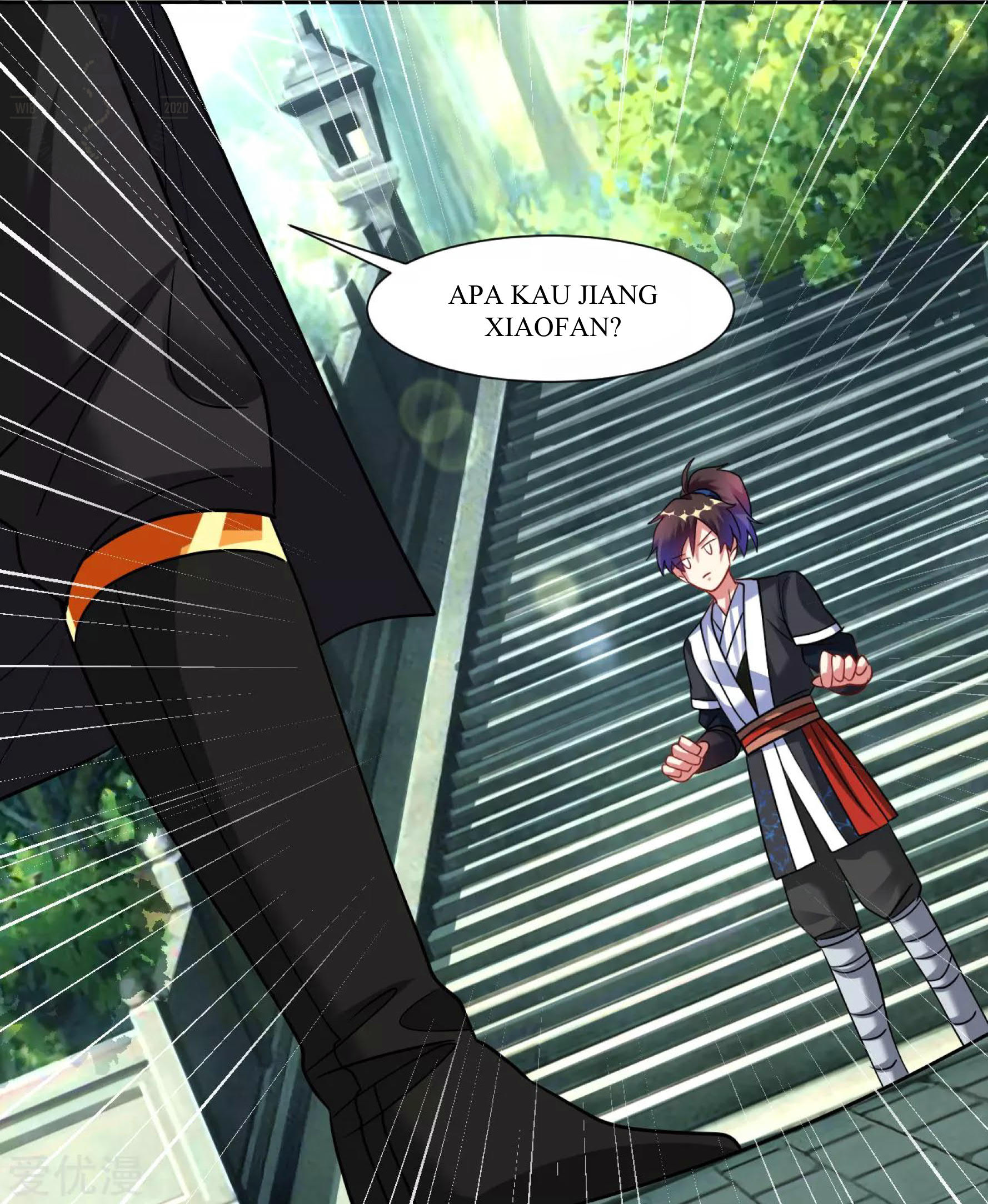 Dao Yin chapter 35 halaman 29