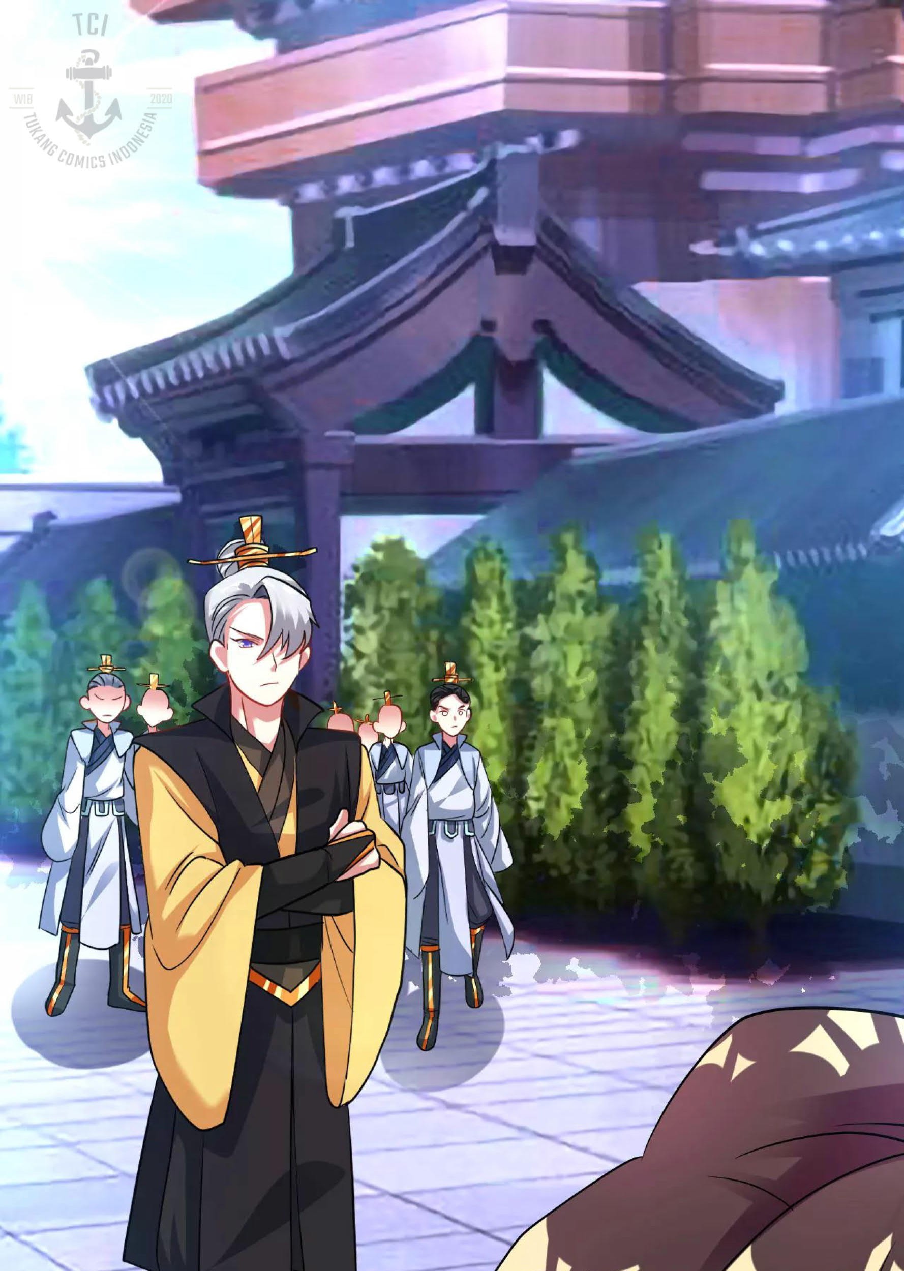 Dao Yin chapter 35 halaman 30