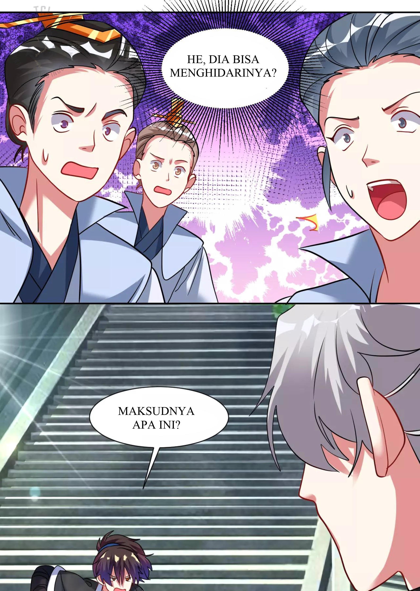 Dao Yin chapter 35 halaman 38