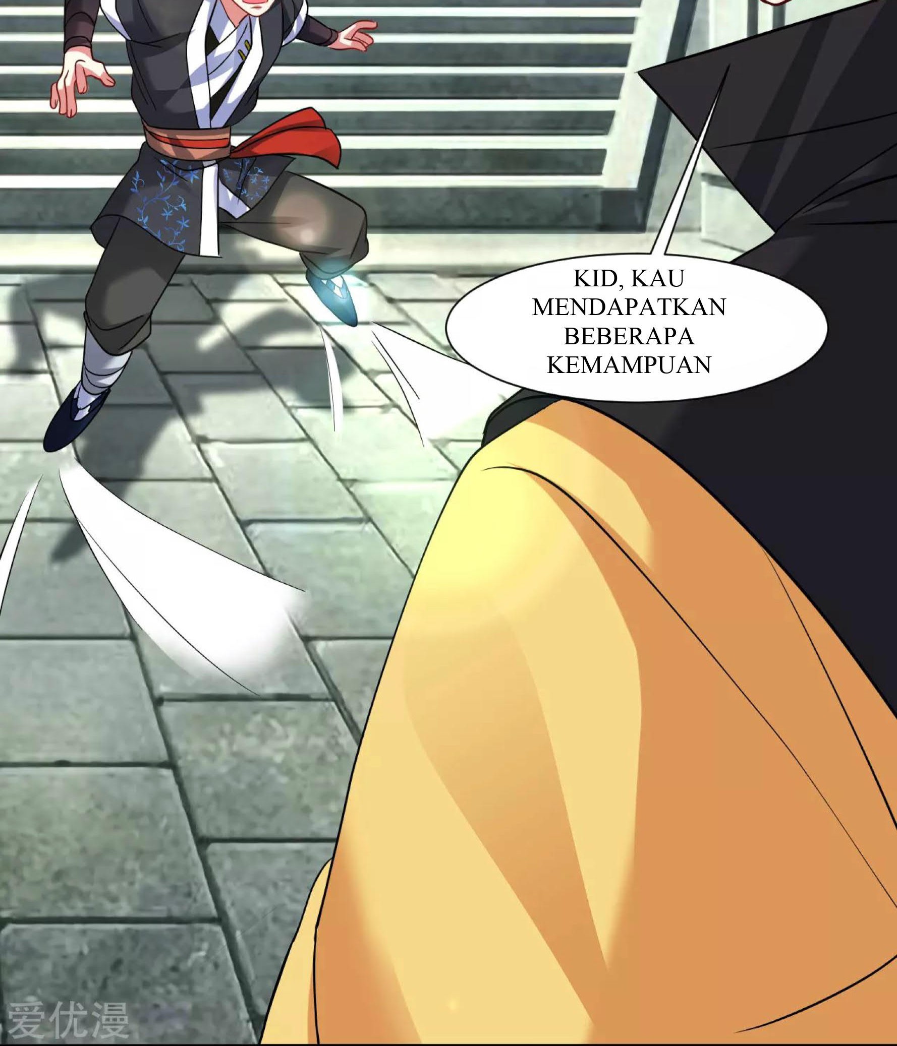 Dao Yin chapter 35 halaman 39