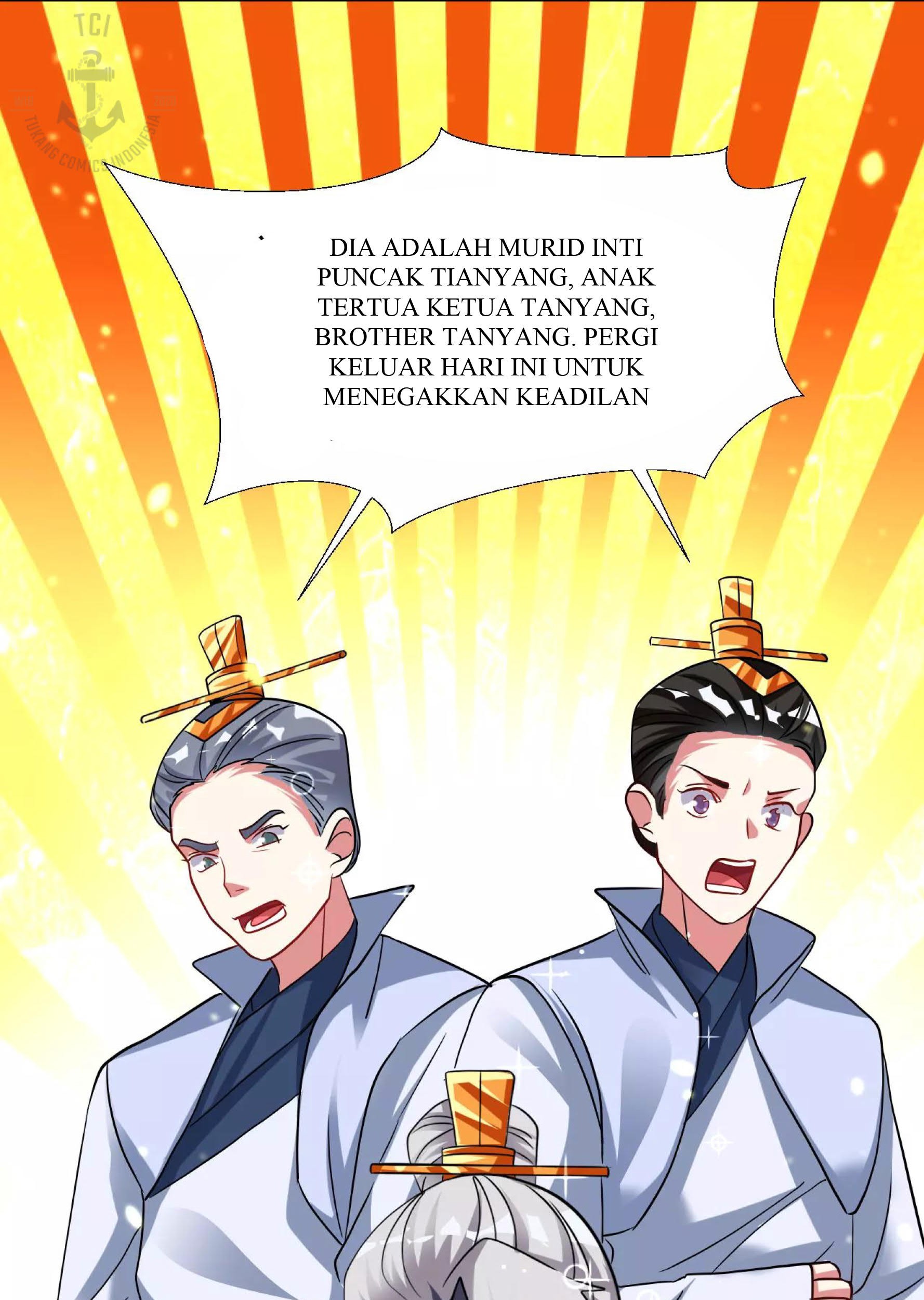 Dao Yin chapter 35 halaman 40