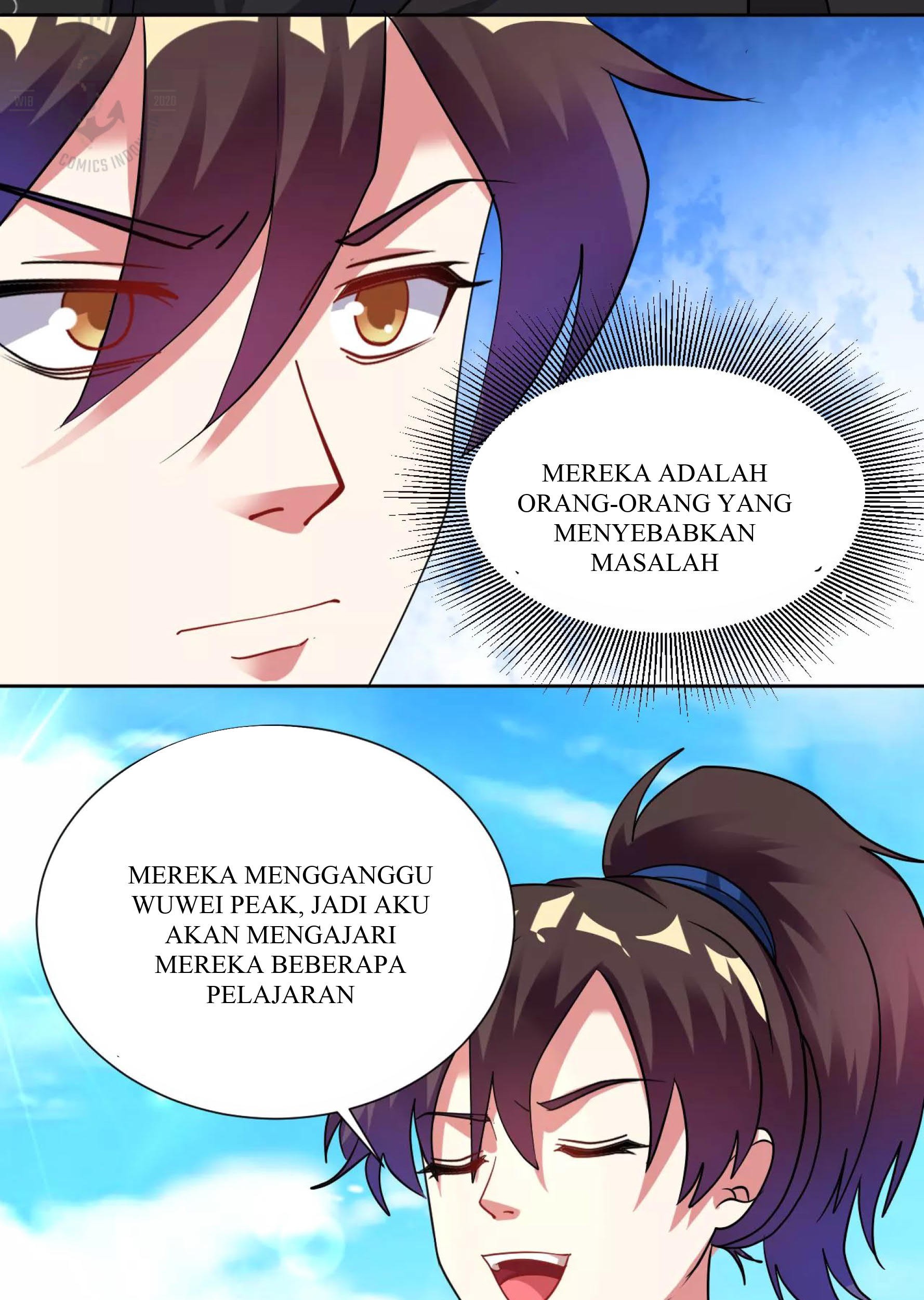 Dao Yin chapter 35 halaman 43