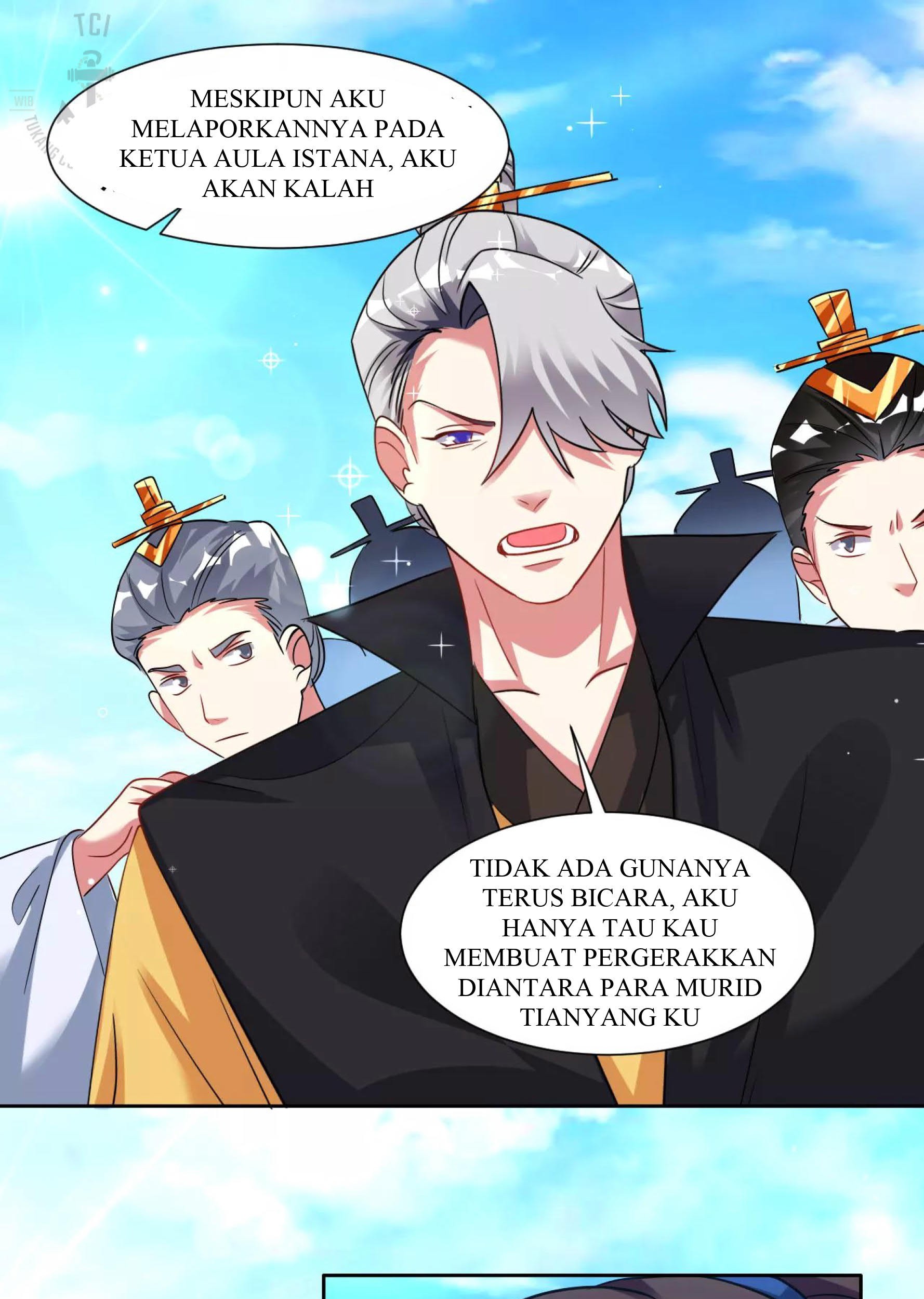 Dao Yin chapter 35 halaman 45