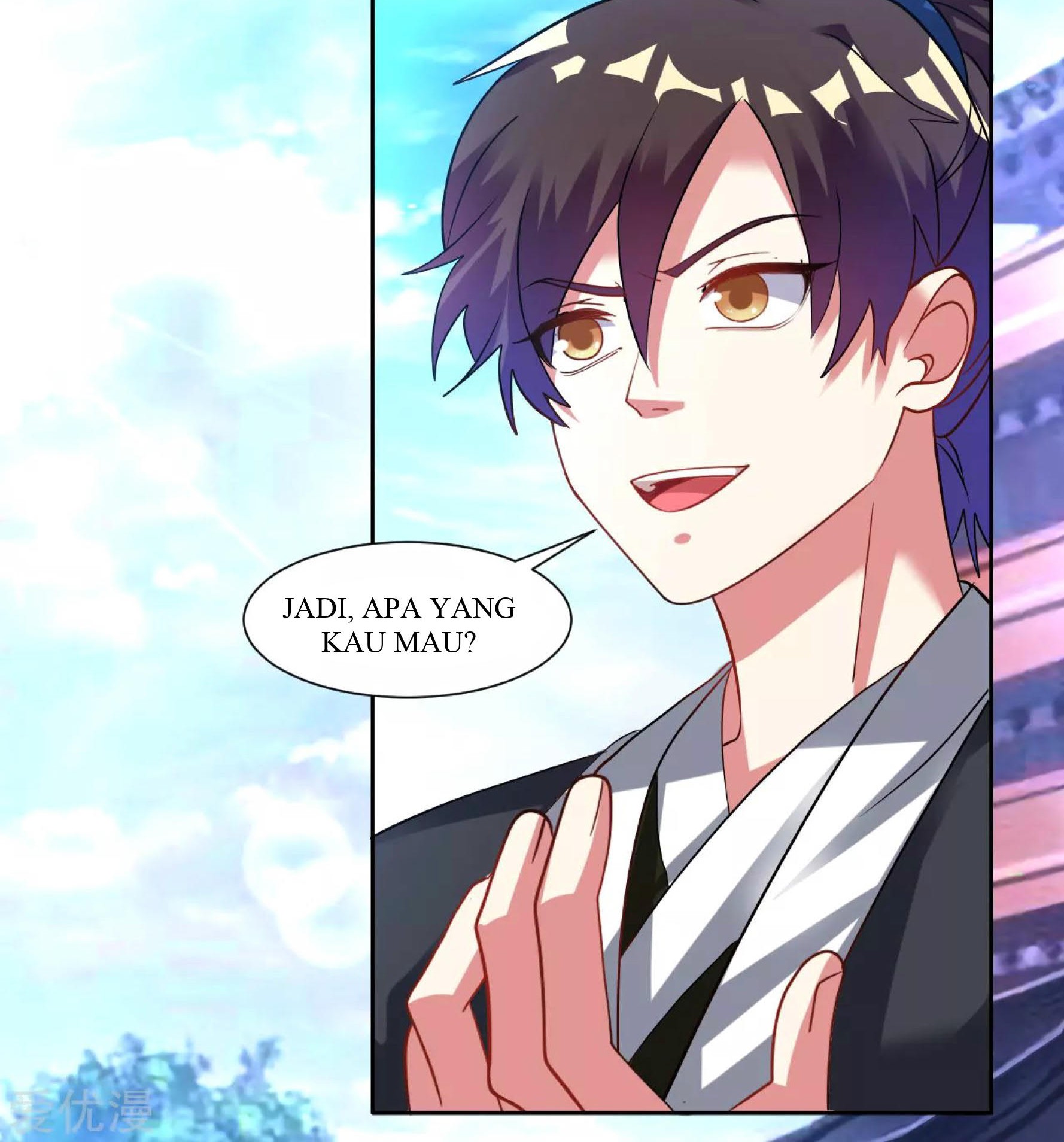 Dao Yin chapter 35 halaman 46