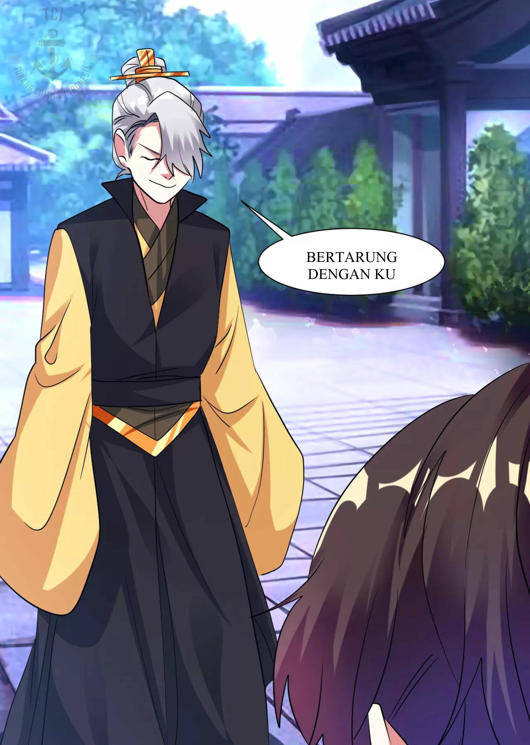 Dao Yin chapter 35 halaman 47