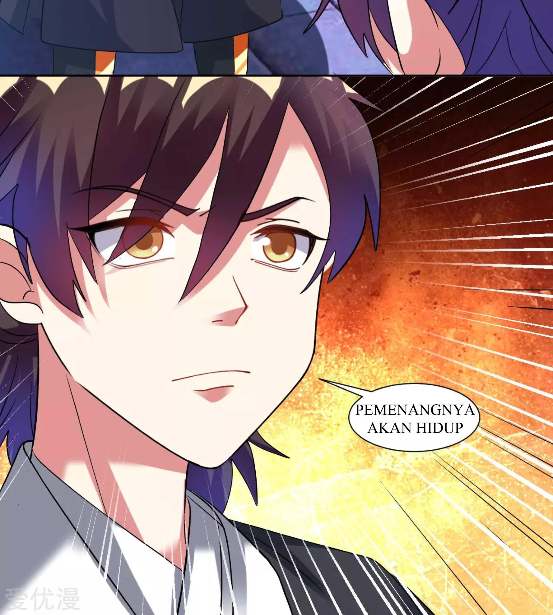Dao Yin chapter 35 halaman 48