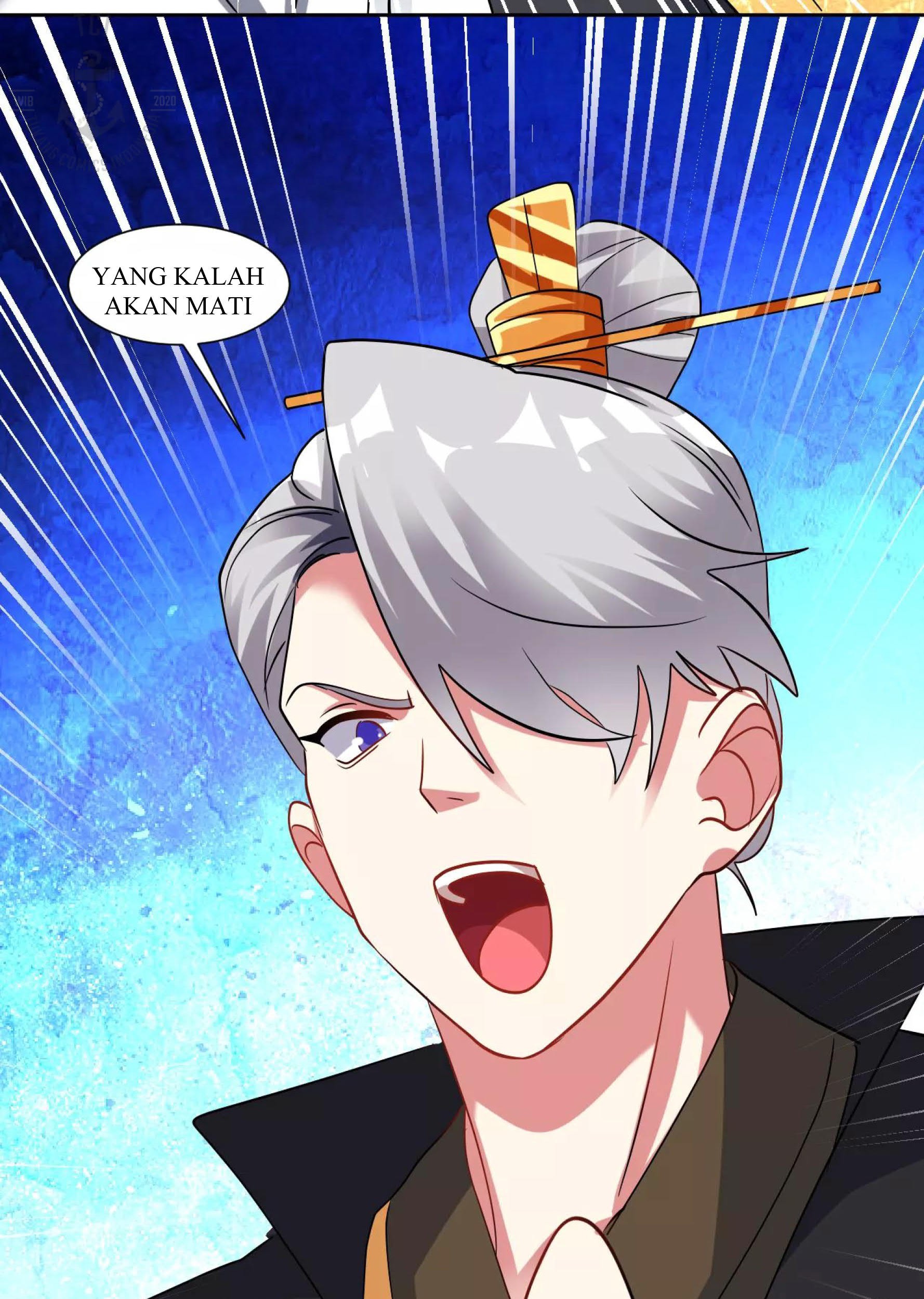 Dao Yin chapter 35 halaman 49