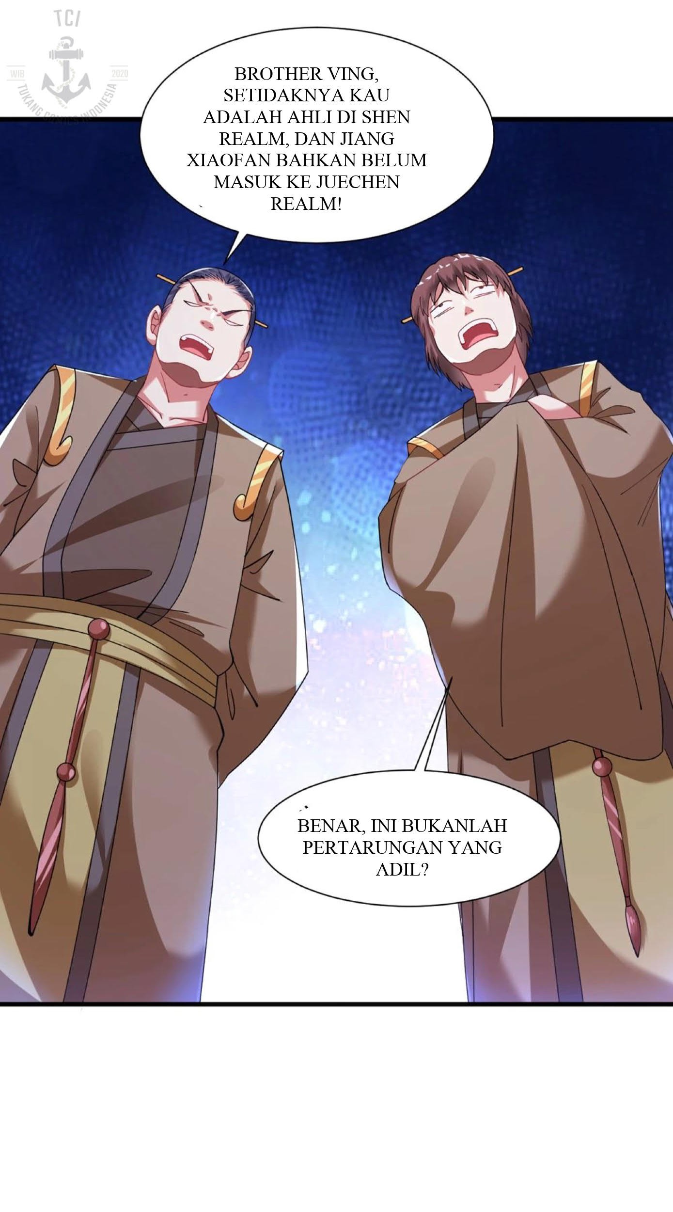 Dao Yin Bab 36 halaman 3